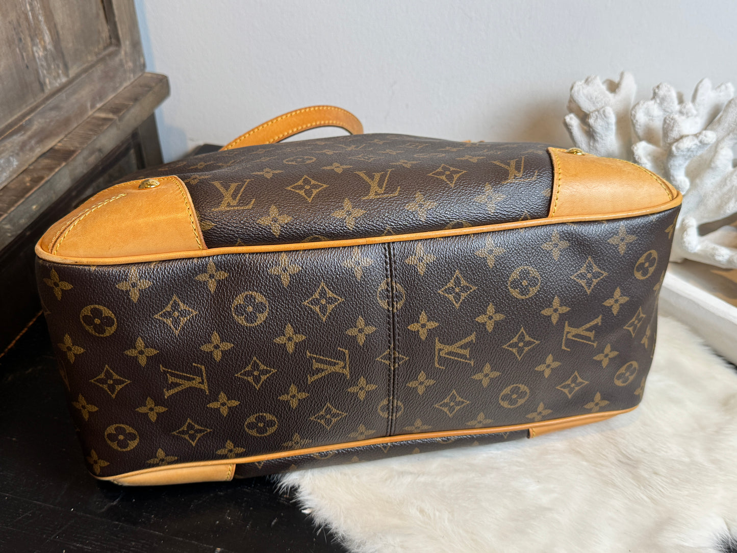 Louis Vuitton Monogram Estrela MM 2-Way Tote