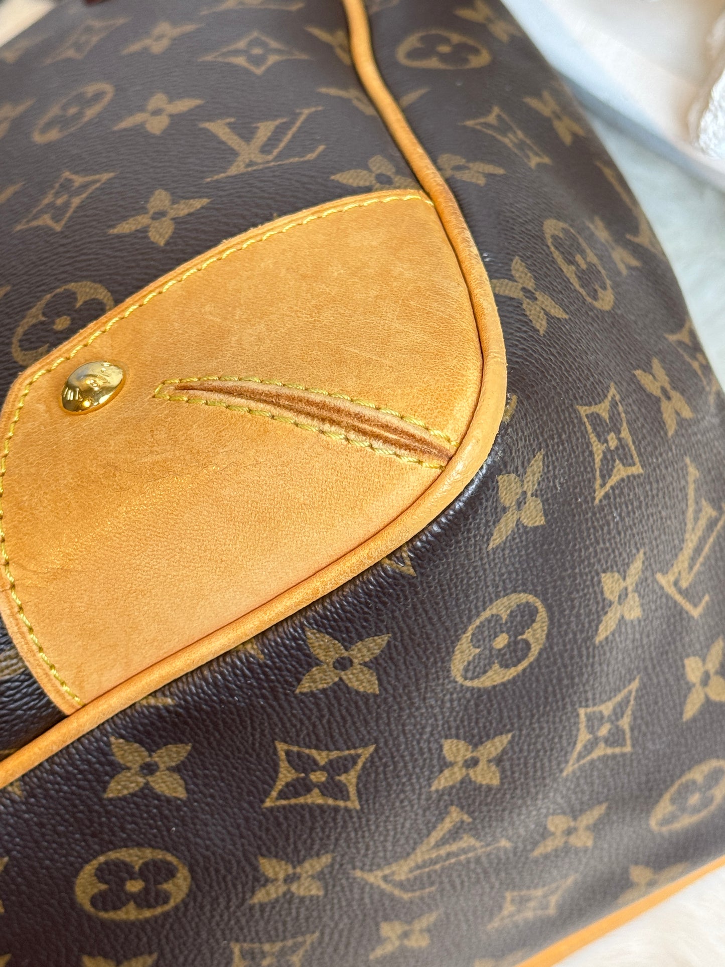 Louis Vuitton Monogram Estrela MM 2-Way Tote