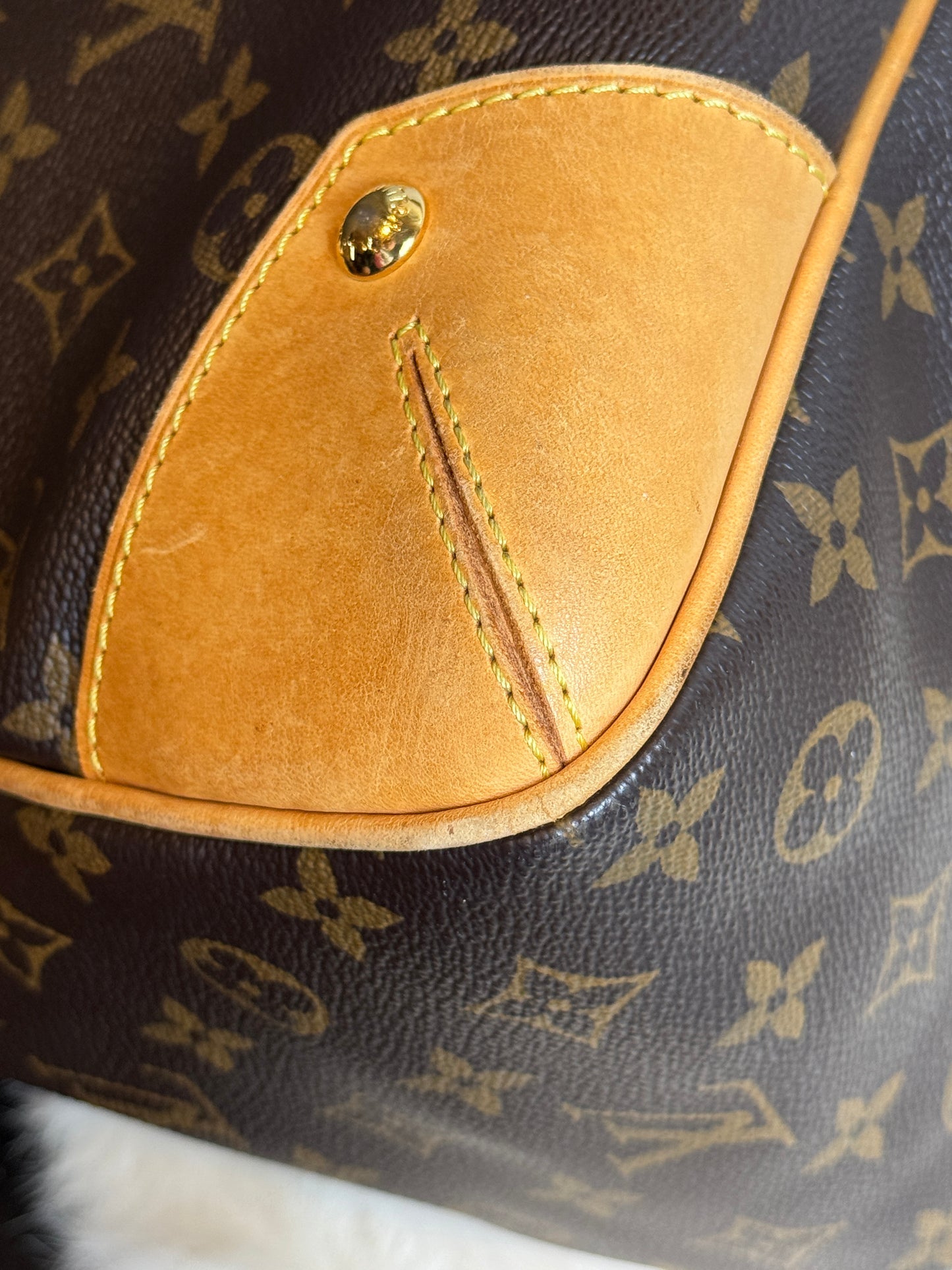 Louis Vuitton Monogram Estrela MM 2-Way Tote