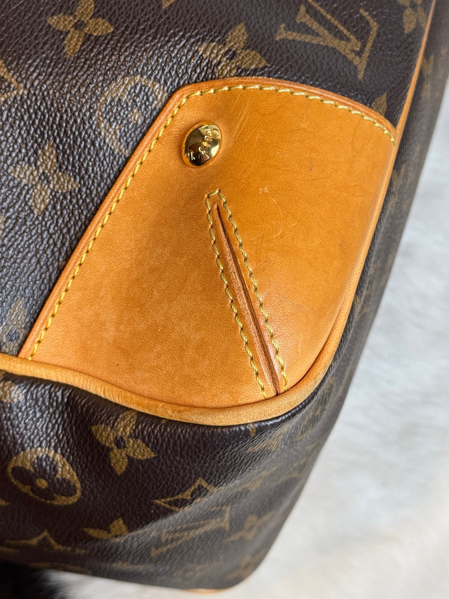 Louis Vuitton Monogram Estrela MM 2-Way Tote