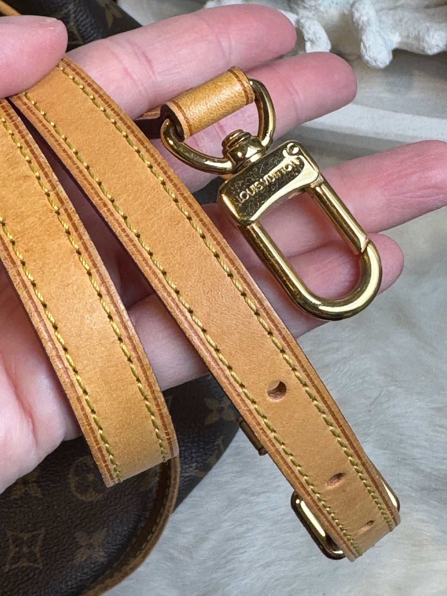 Louis Vuitton Monogram Estrela MM 2-Way Tote
