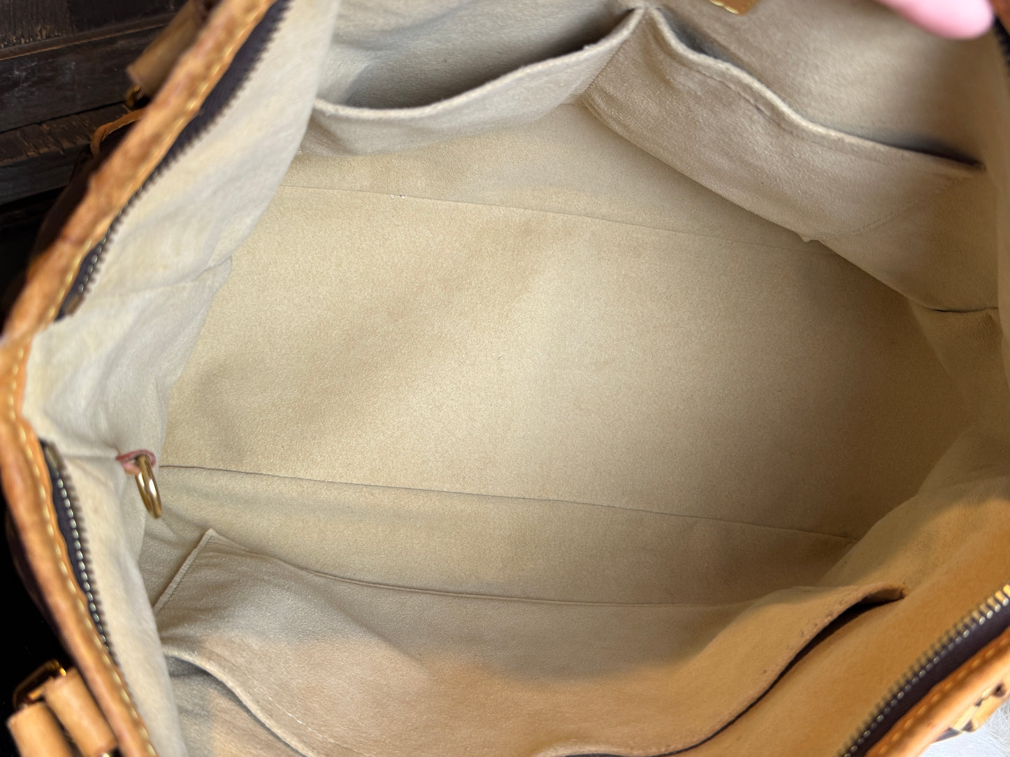 Louis Vuitton Monogram Estrela MM 2-Way Tote