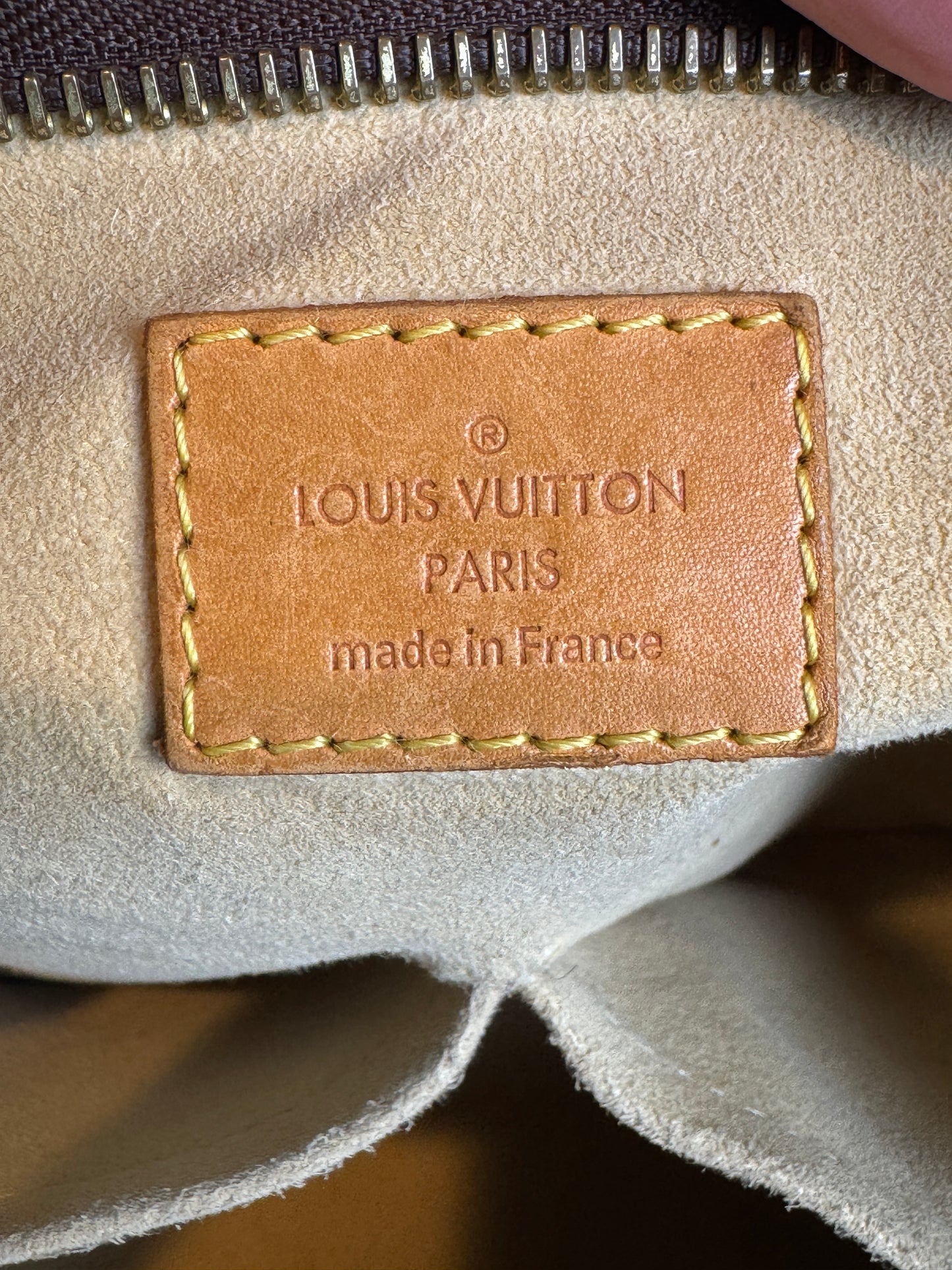 Louis Vuitton Monogram Estrela MM 2-Way Tote