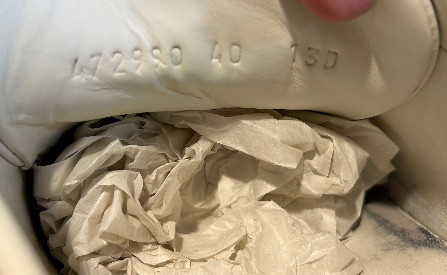 GUCCI Ace Sword Heart Women's Sneakers Size 40EU