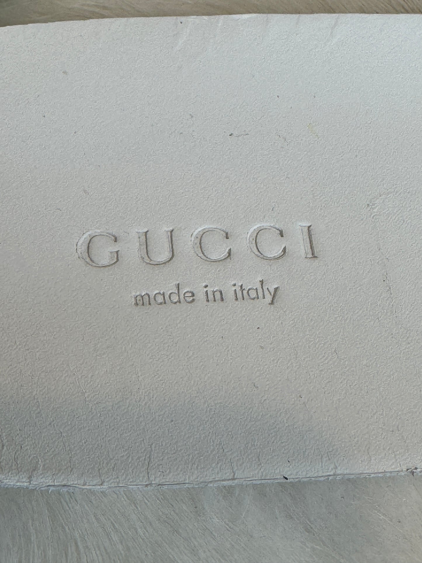 Gucci Ace Arrows Sneakers Women's Size 36.5EU