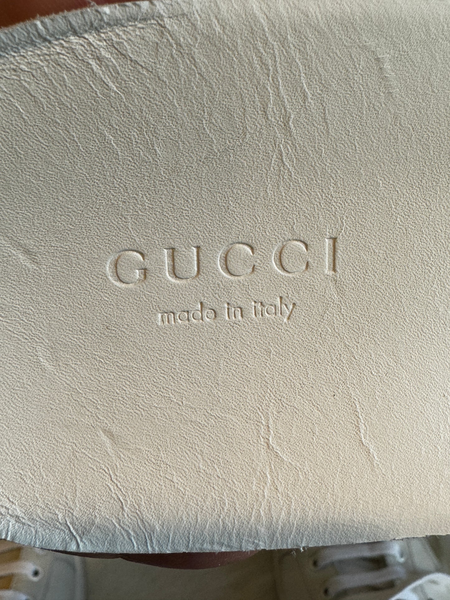 GUCCI Ace Bees Women's Sneakers 38EU/38.5EU