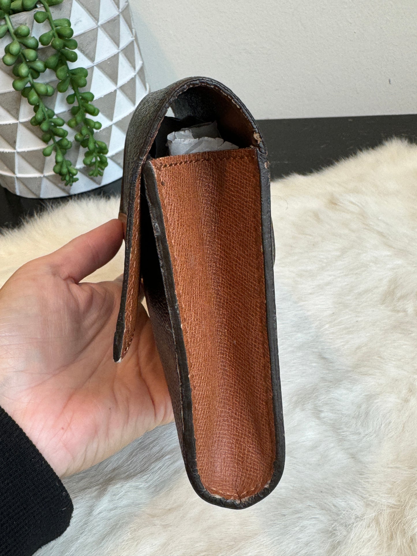 Louis Vuitton Arche Belt Bag Monogram