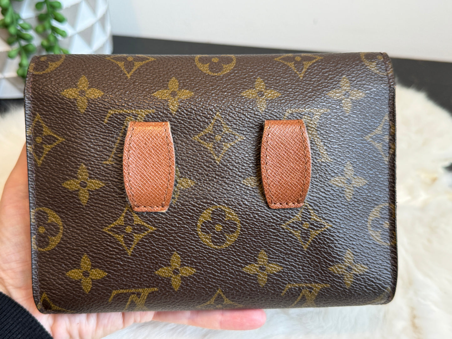Louis Vuitton Arche Belt Bag Monogram