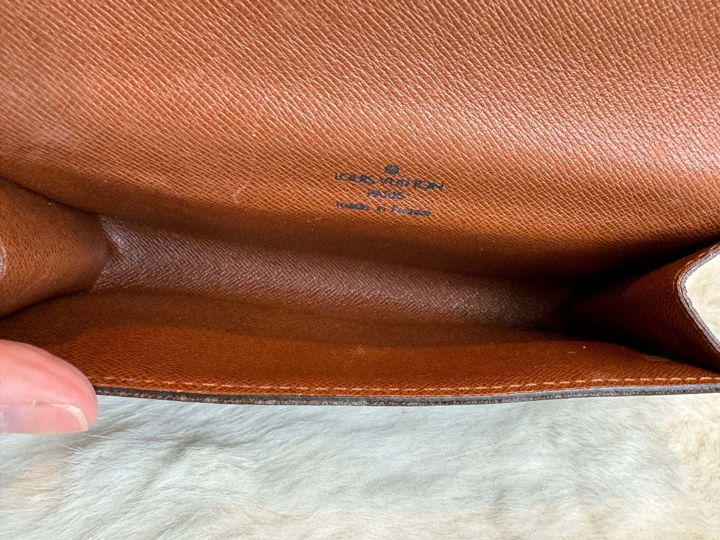 Louis Vuitton Arche Belt Bag Monogram