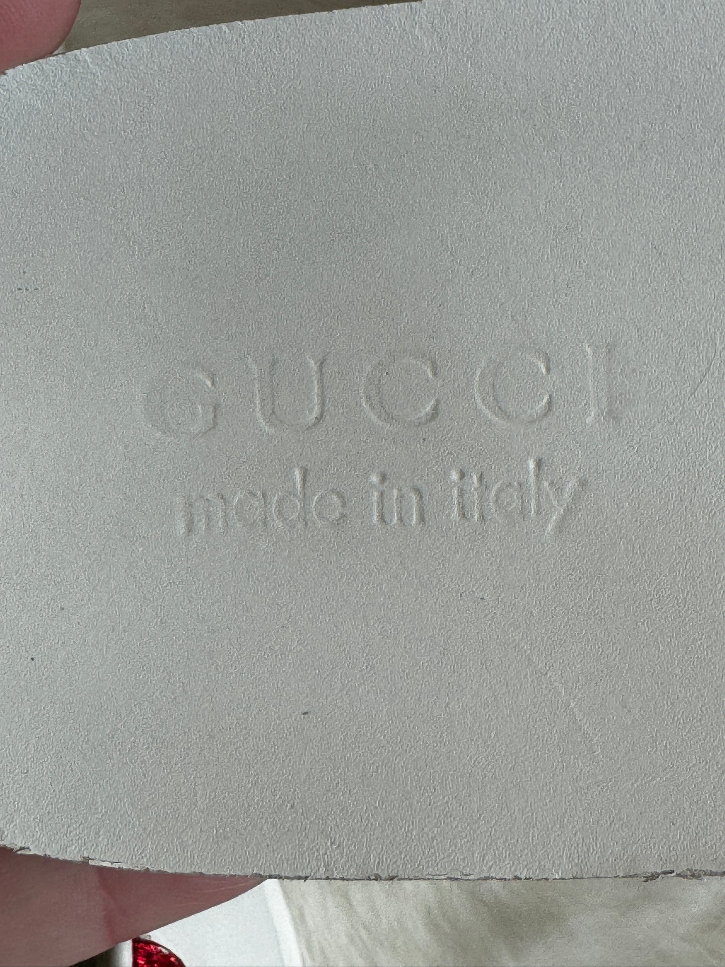 GUCCI Ace Bees Sneakers Mens 7EU (40EU)
