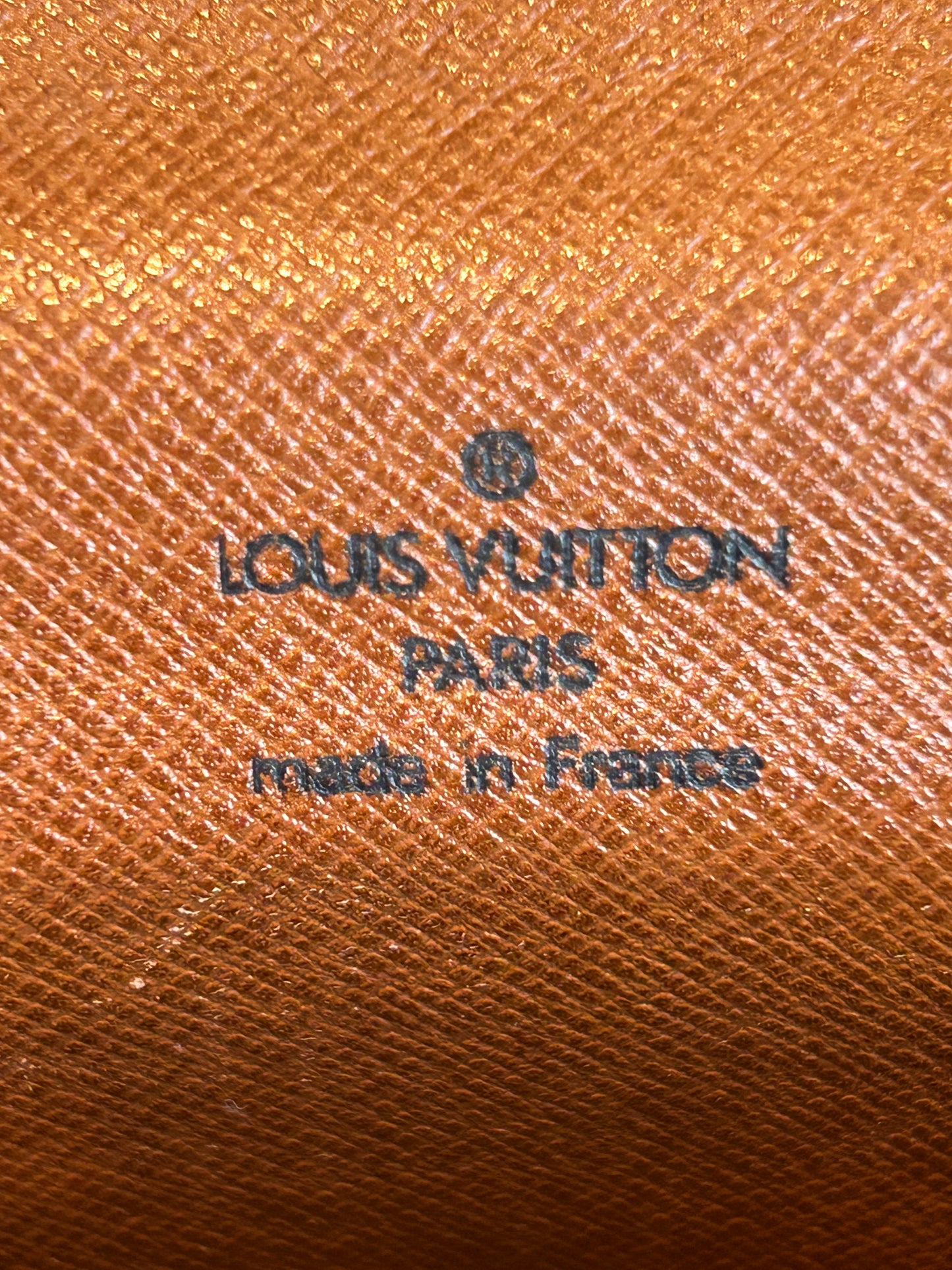 Louis Vuitton Arche Belt Bag Monogram