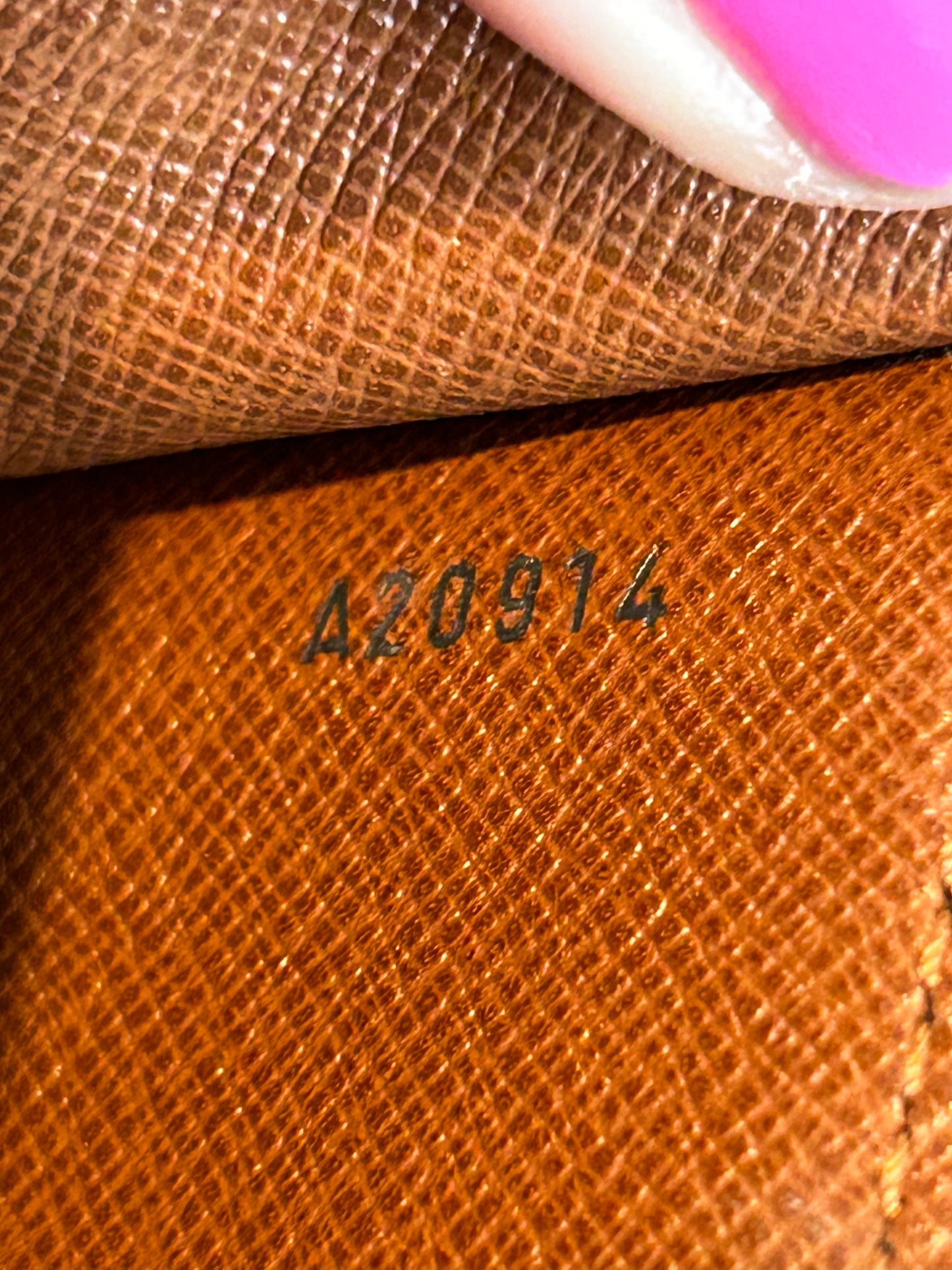 Louis Vuitton Arche Belt Bag Monogram