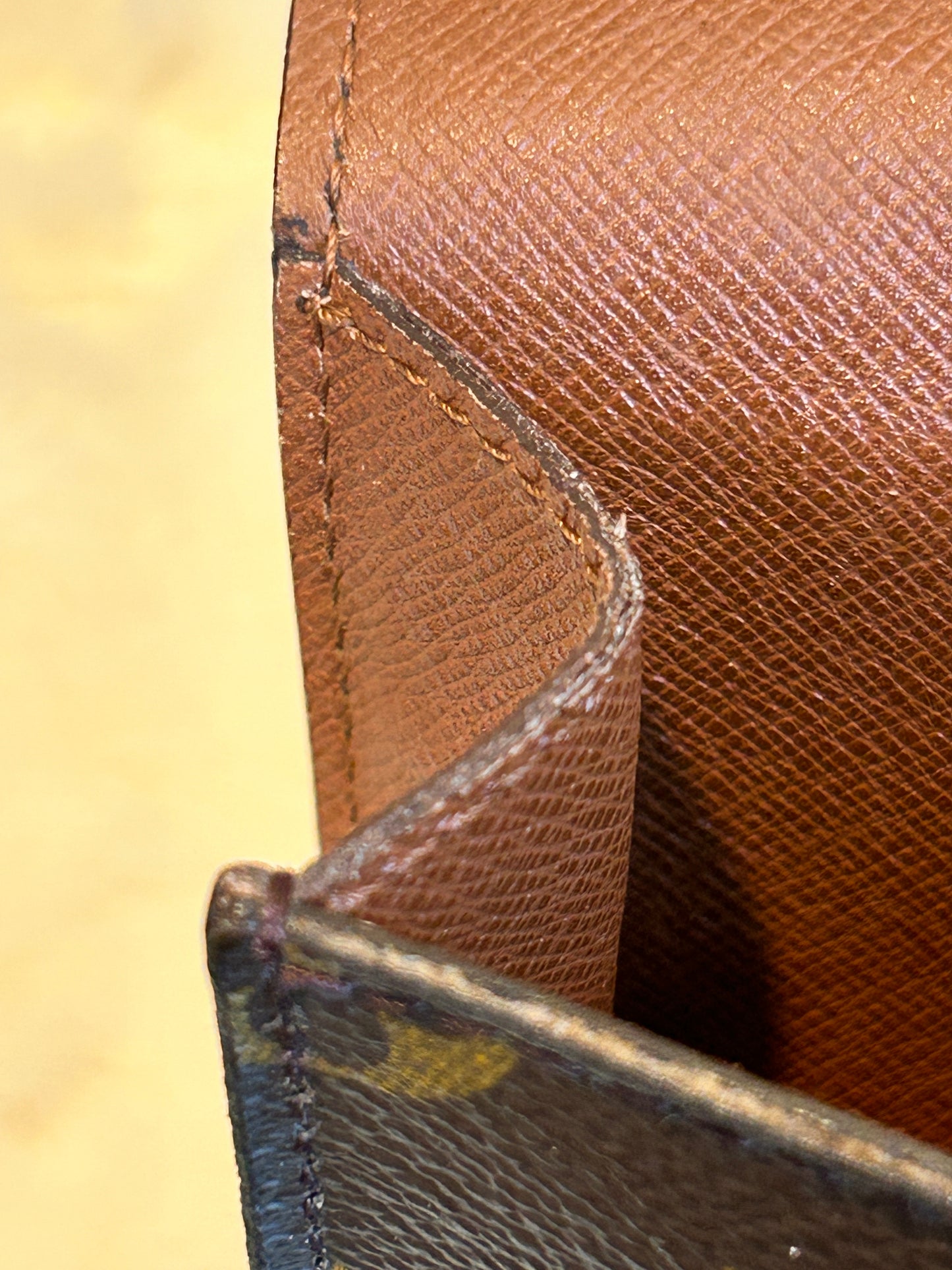 Louis Vuitton Arche Belt Bag Monogram