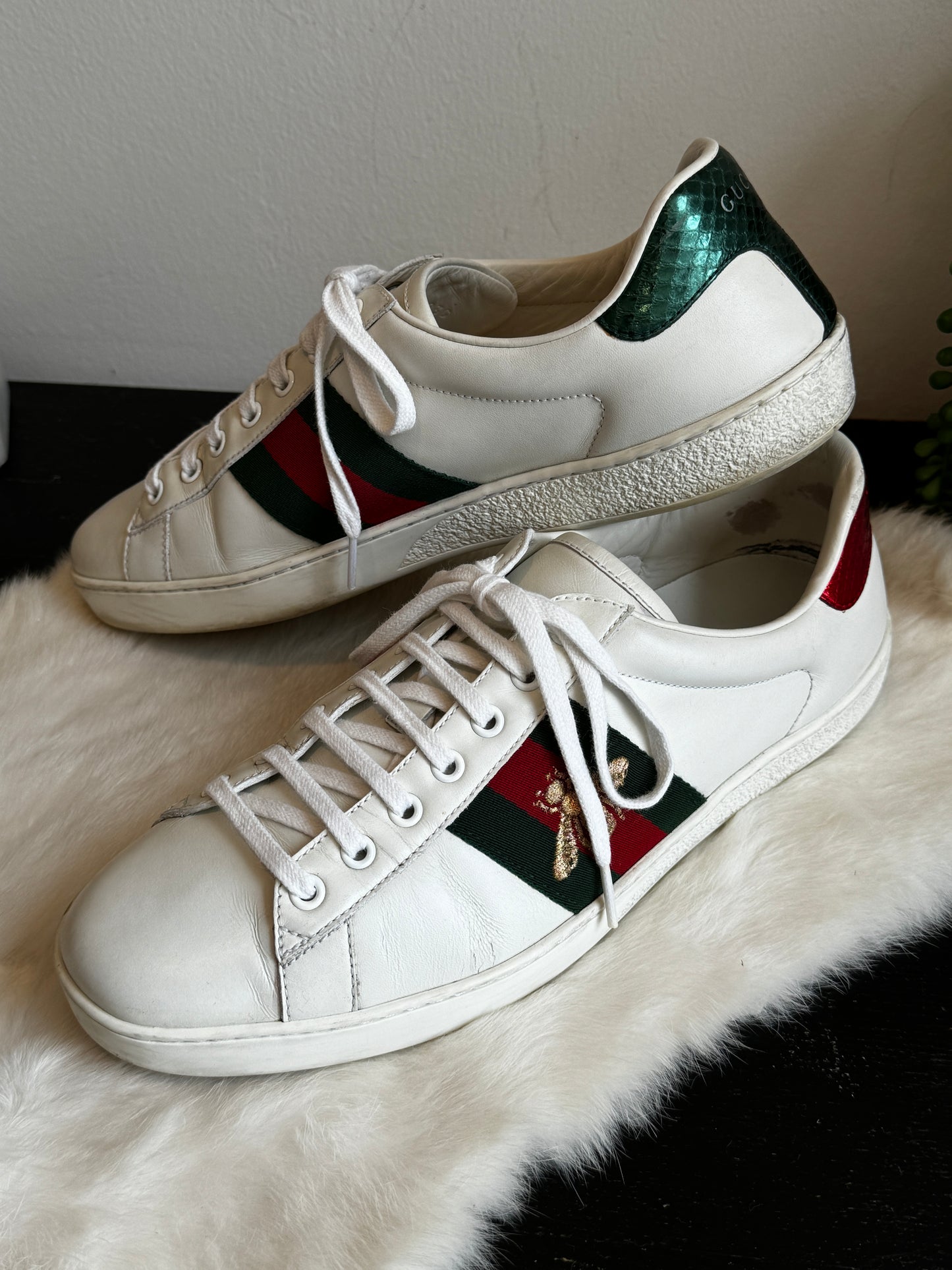 GUCCI Ace Bee's Sneakers 9EU (42EU)