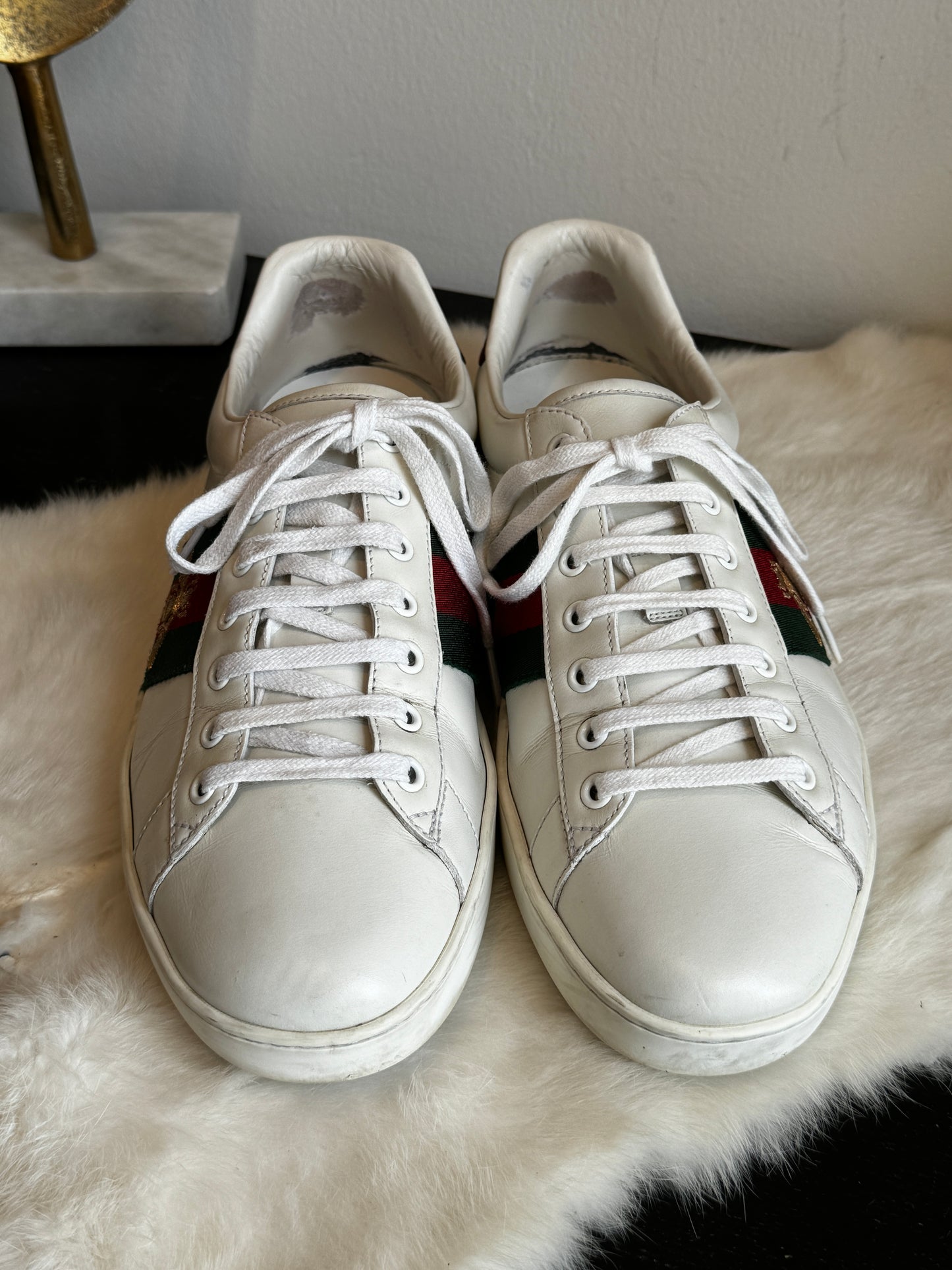 GUCCI Ace Bee's Sneakers 9EU (42EU)