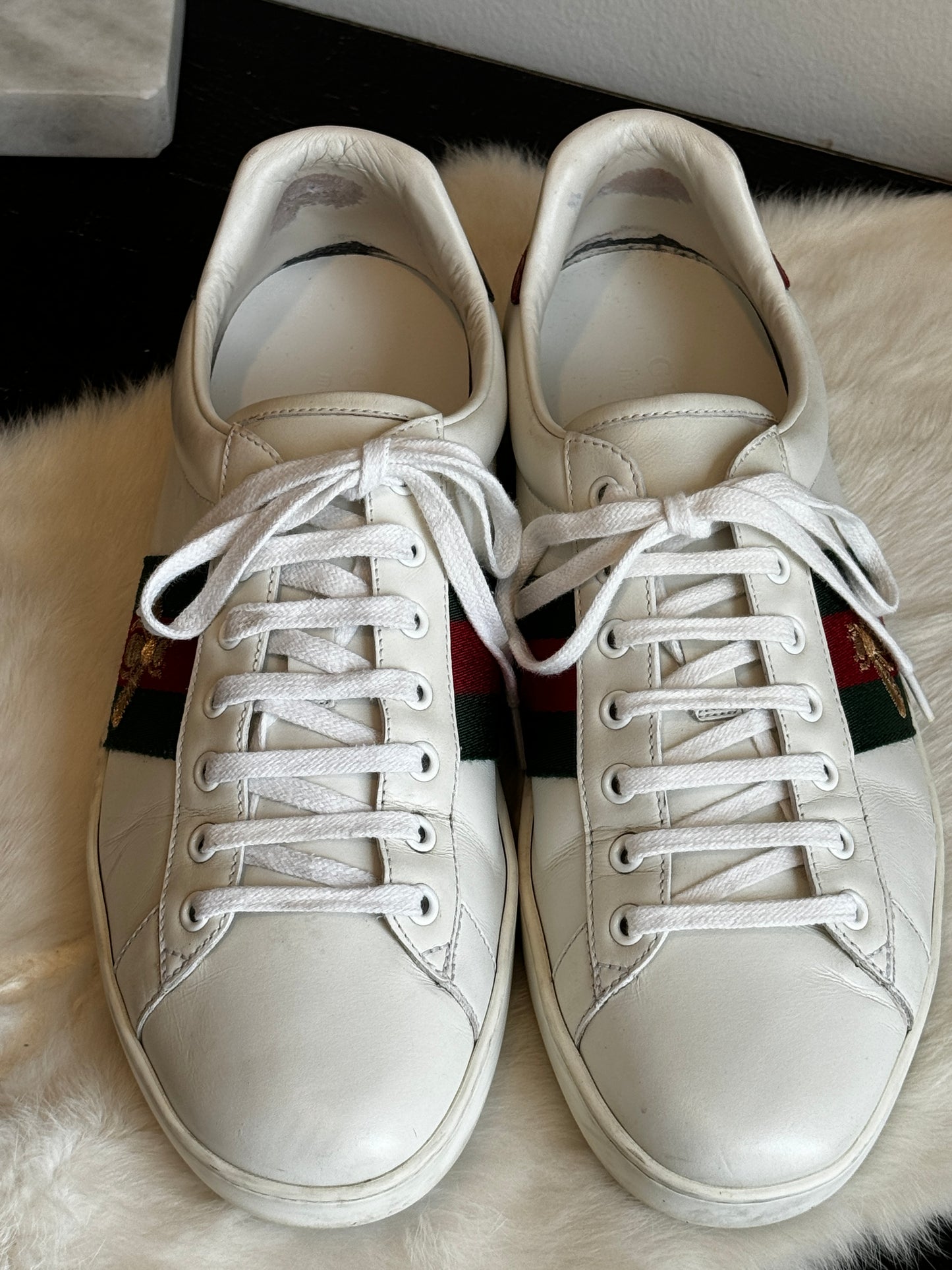 GUCCI Ace Bee's Sneakers 9EU (42EU)