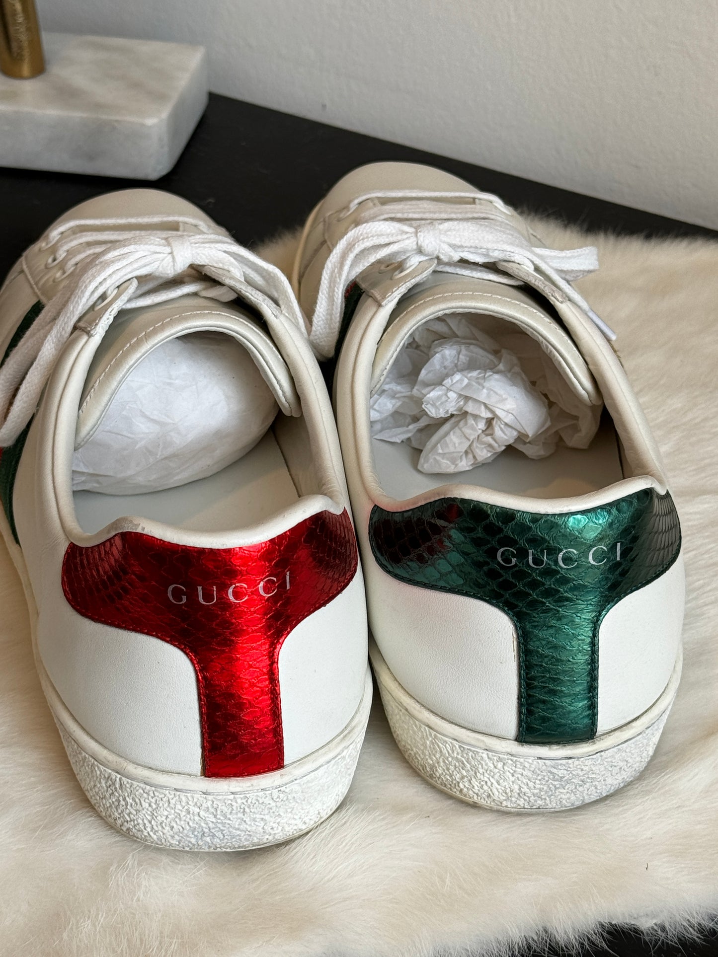 GUCCI Ace Bee's Sneakers 9EU (42EU)