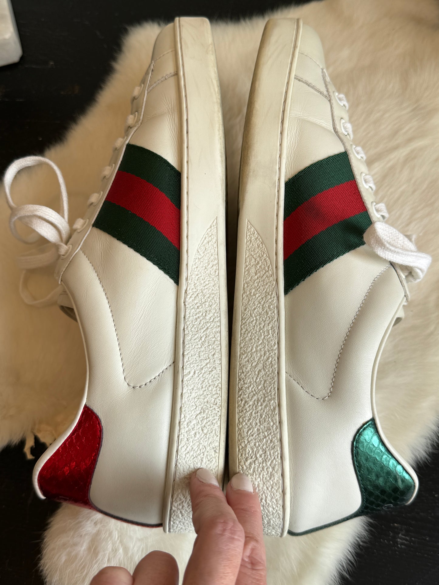 GUCCI Ace Bee's Sneakers 9EU (42EU)