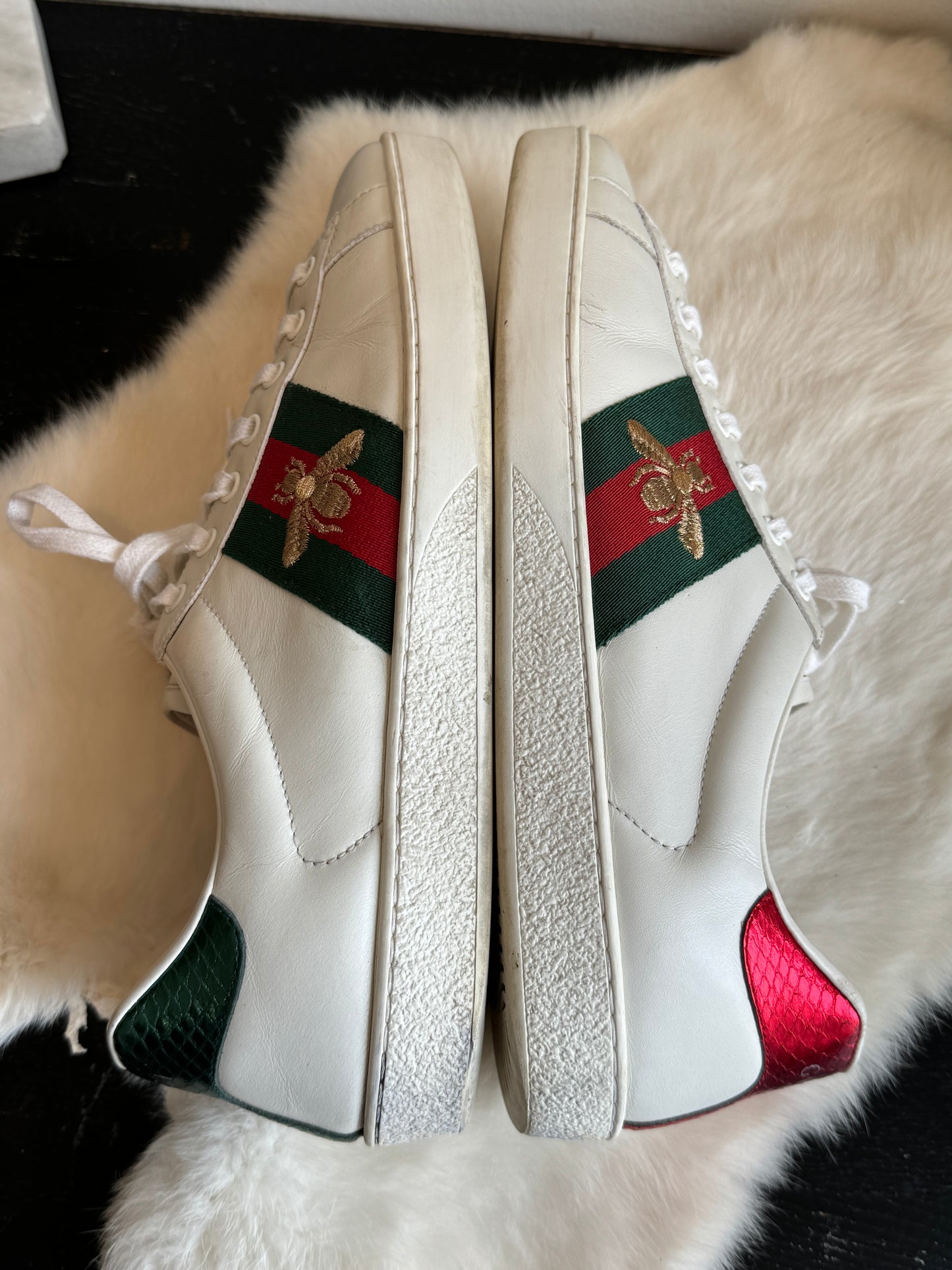 GUCCI Ace Bee's Sneakers 9EU (42EU)