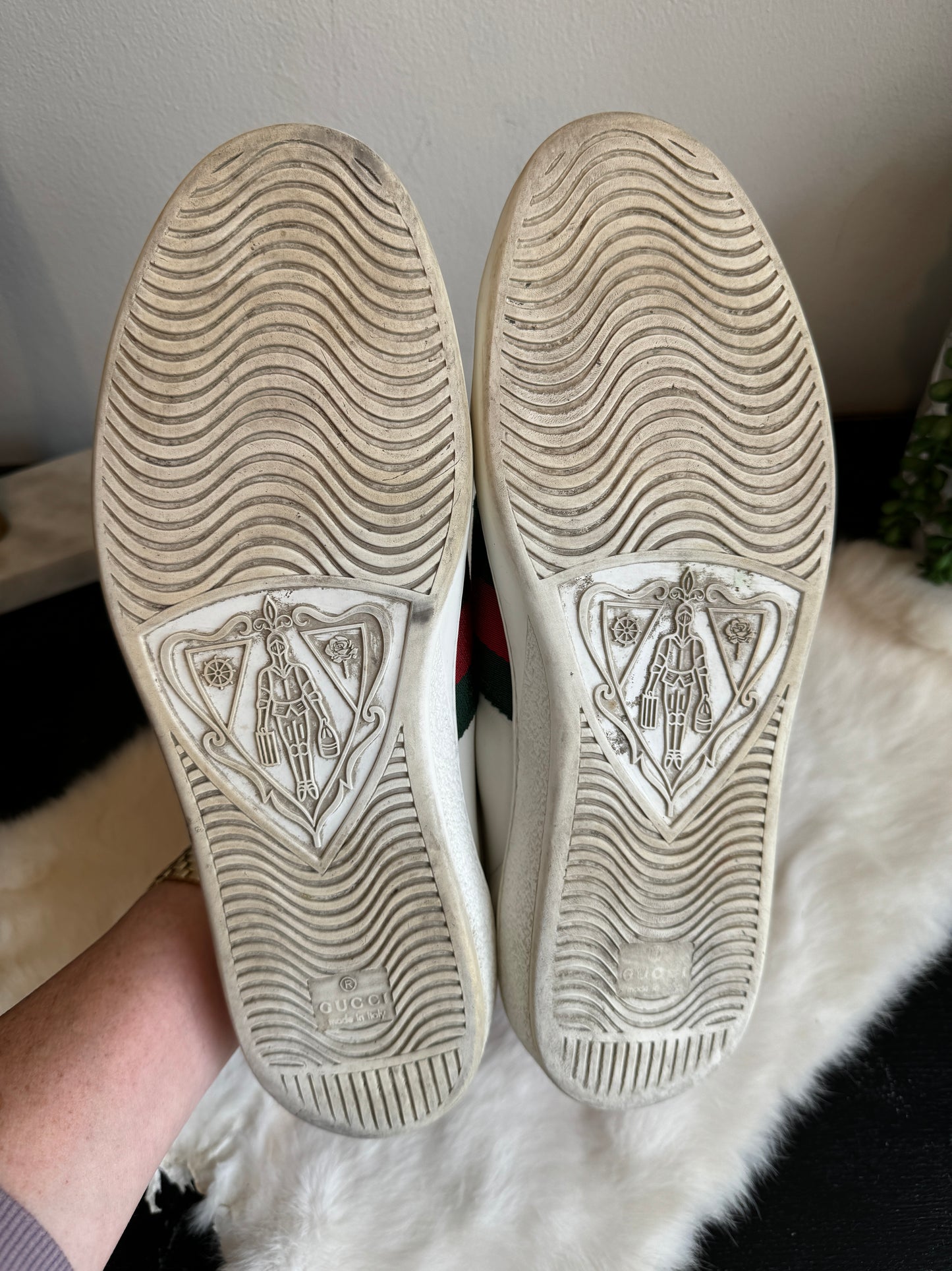 GUCCI Ace Bee's Sneakers 9EU (42EU)