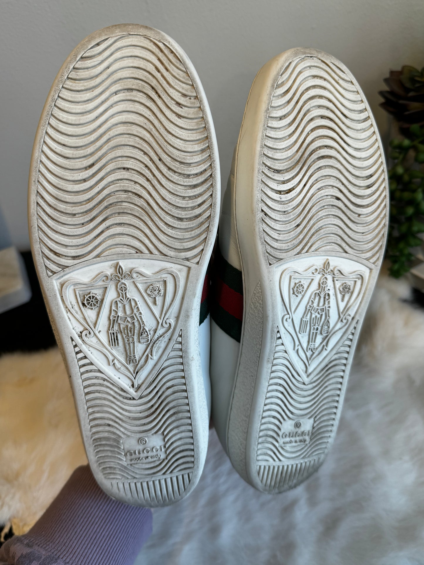 Gucci Ace Arrows Sneakers Size 36.5EU
