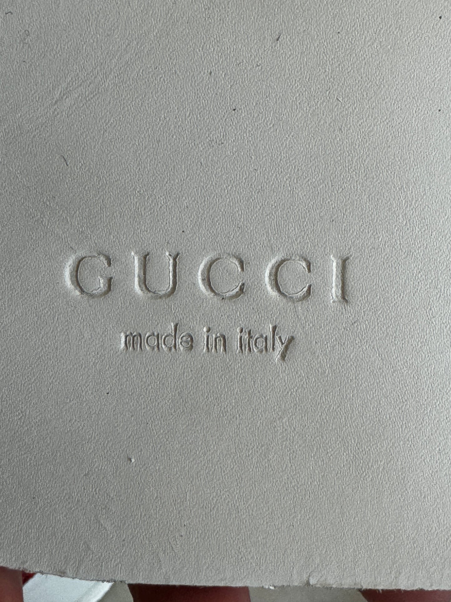 Gucci Ace Arrows Sneakers Size 36.5EU