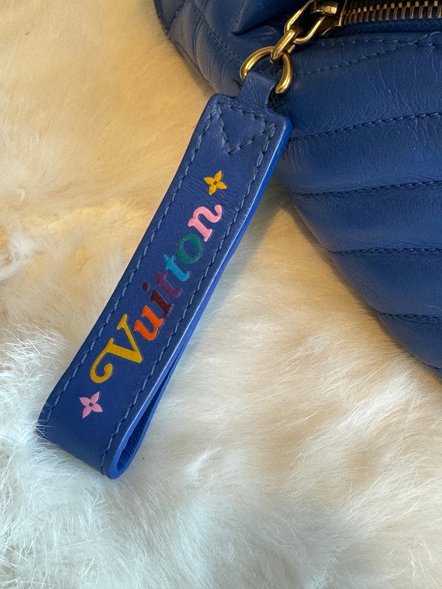 Louis Vuitton New Wave Bumbag