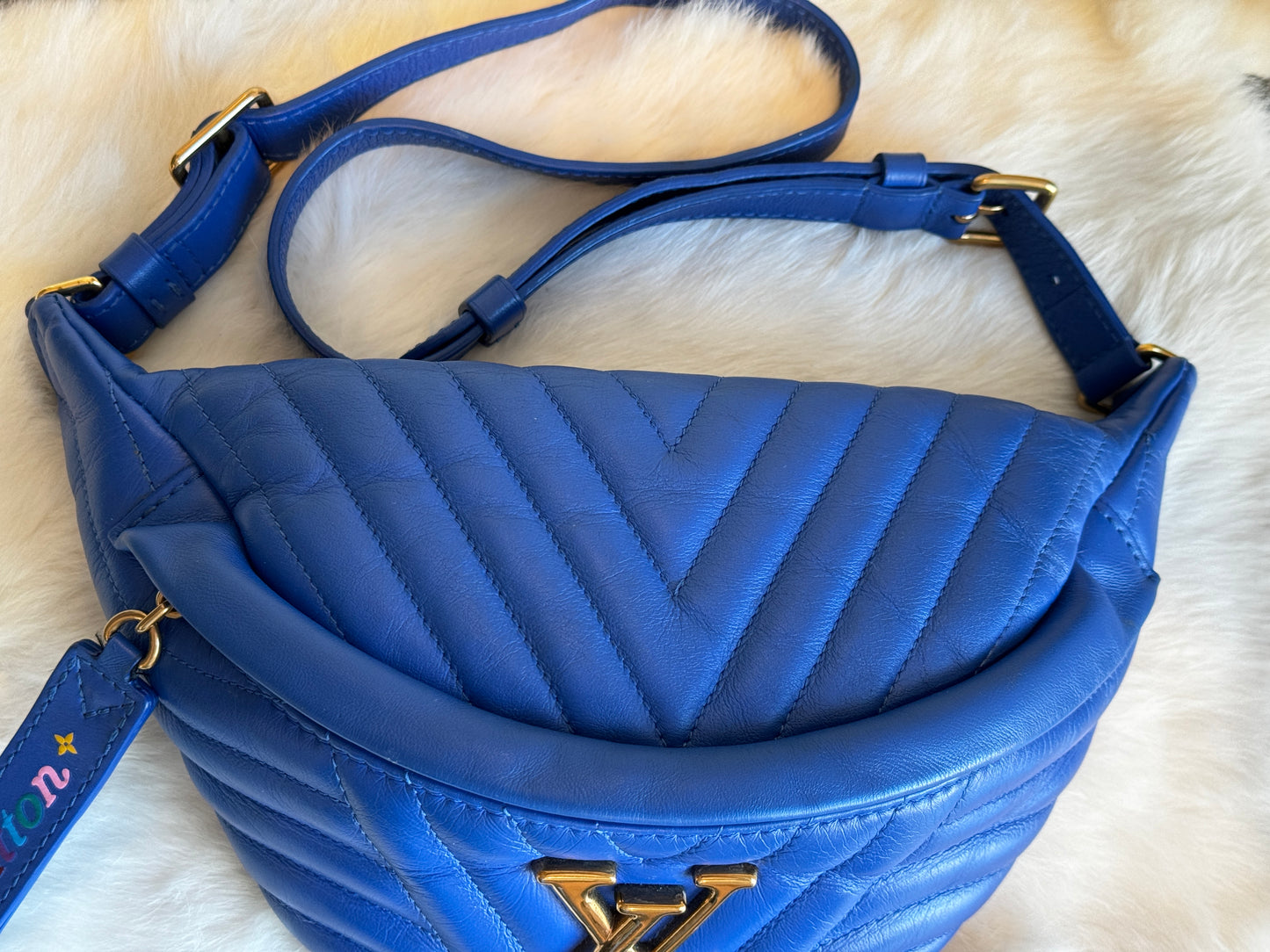 Louis Vuitton New Wave Bumbag