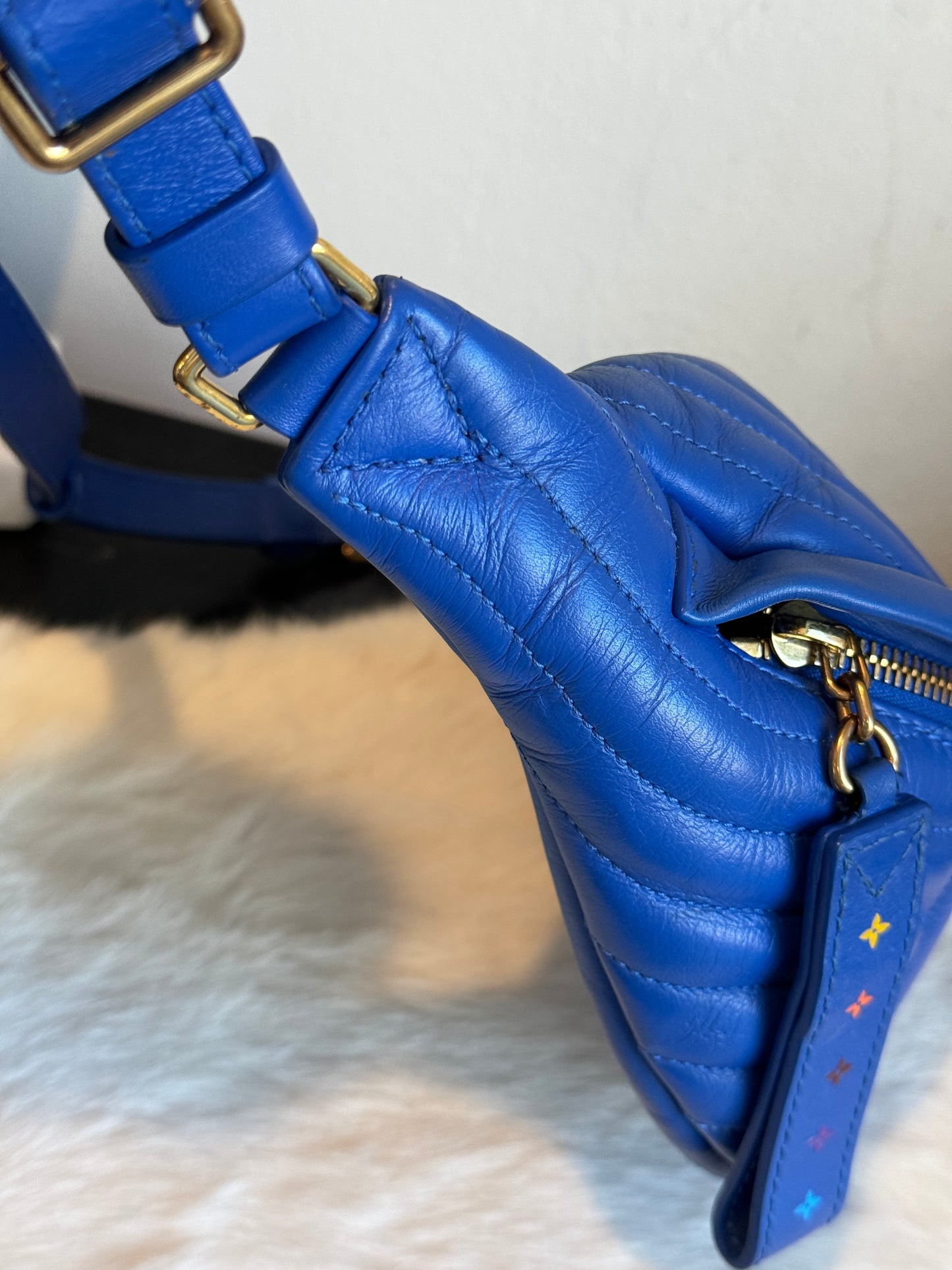 Louis Vuitton New Wave Bumbag
