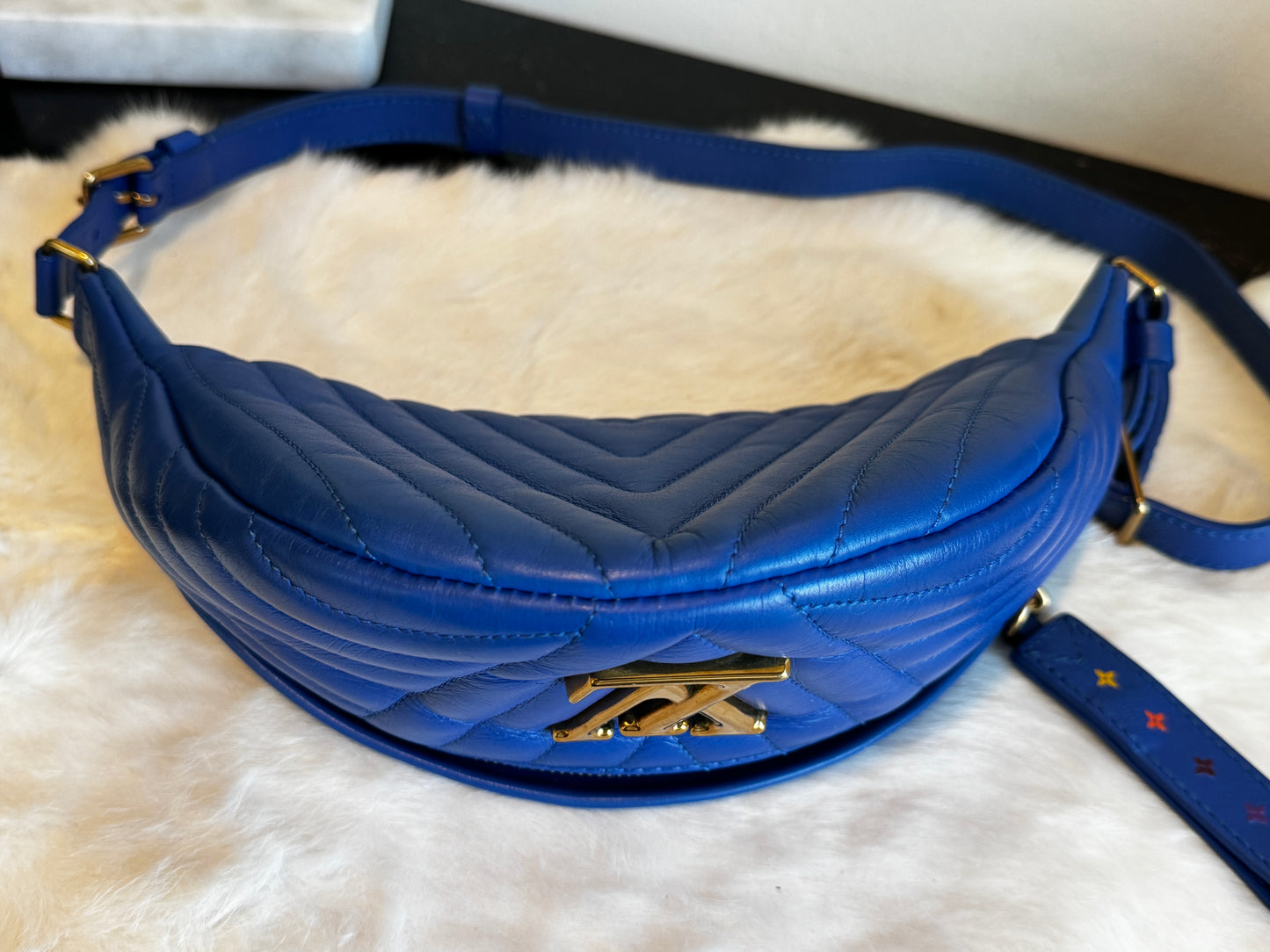 Louis Vuitton New Wave Bumbag