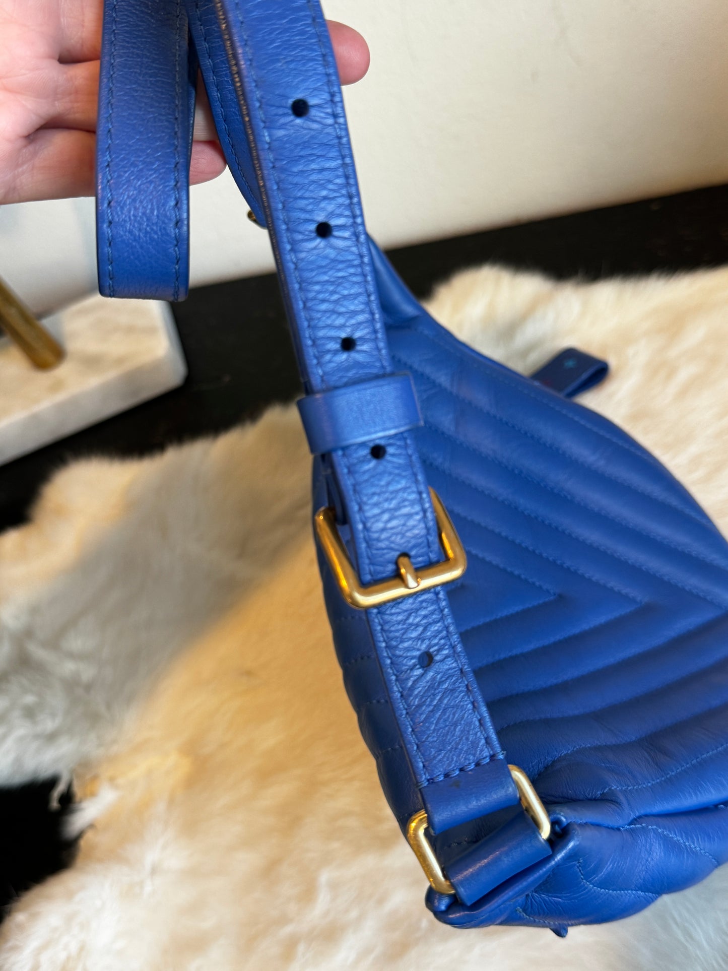 Louis Vuitton New Wave Bumbag