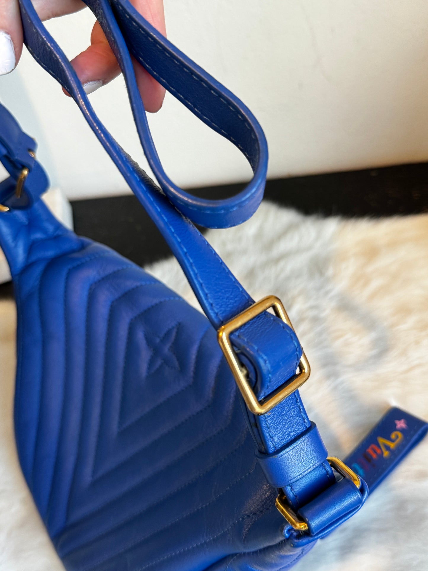 Louis Vuitton New Wave Bumbag