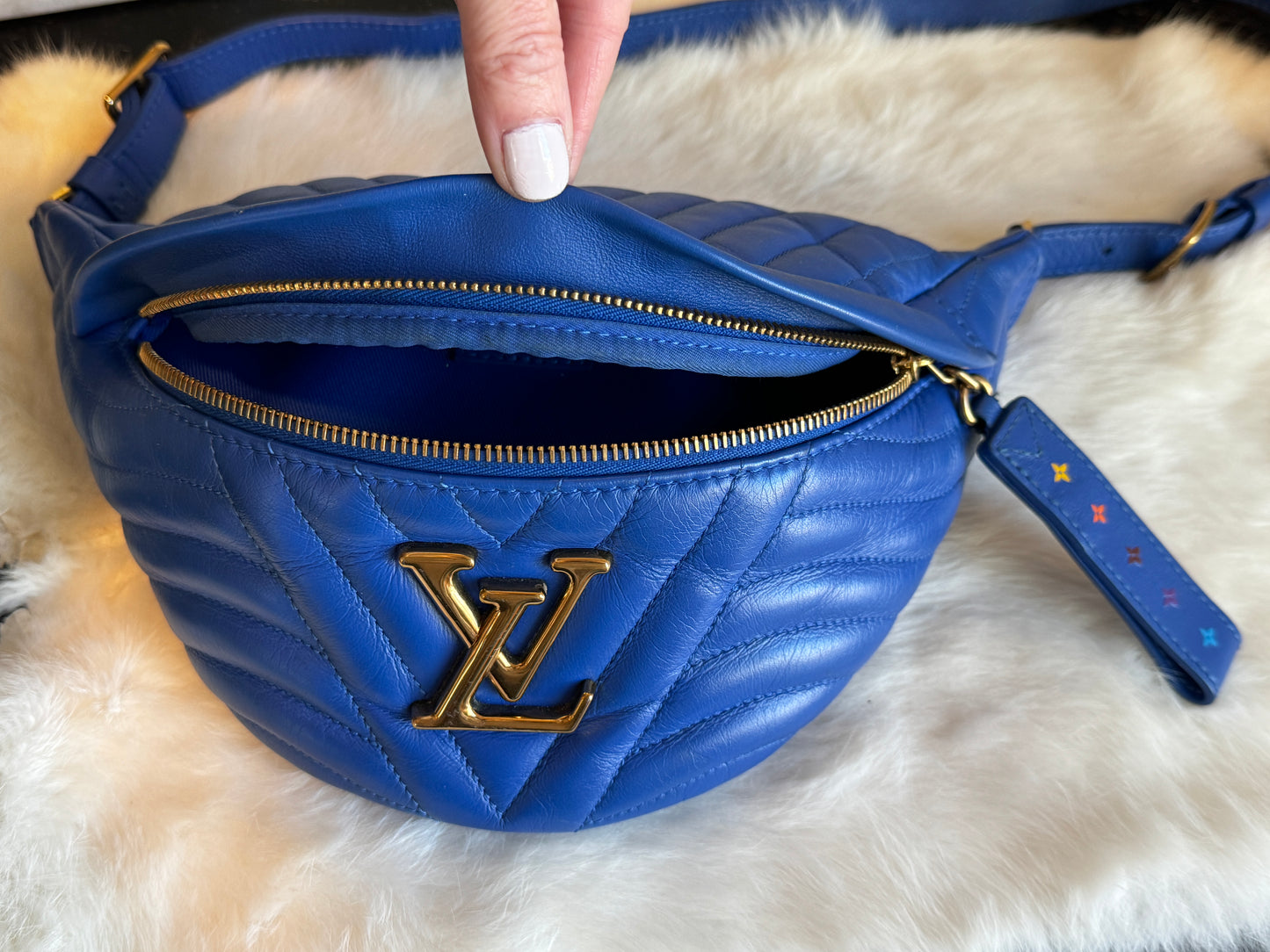 Louis Vuitton New Wave Bumbag