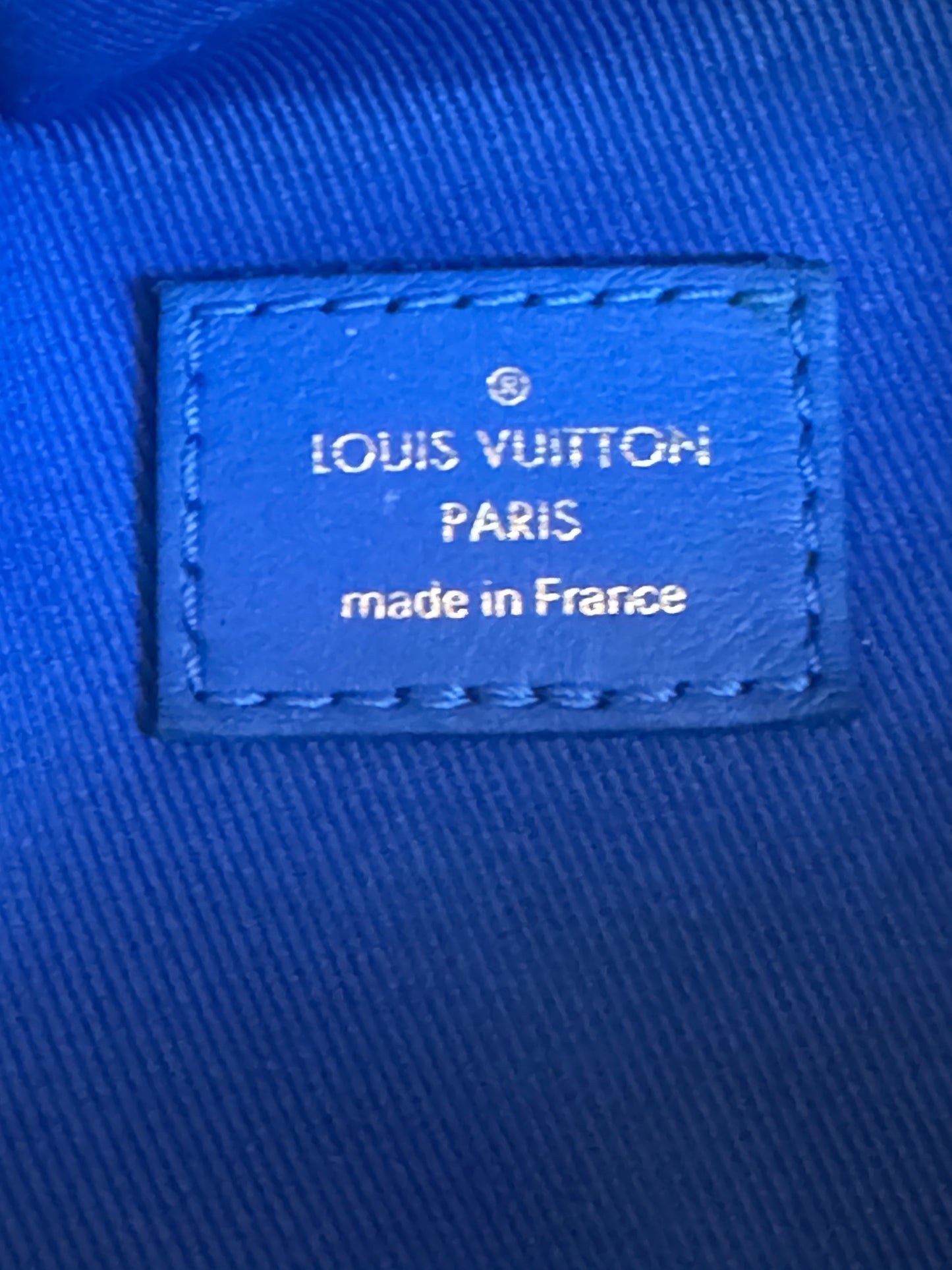 Louis Vuitton New Wave Bumbag