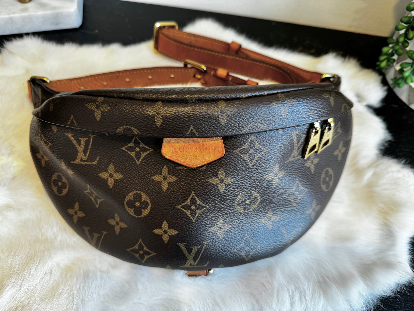 Louis Vuitton Monogram Original Bumbag
