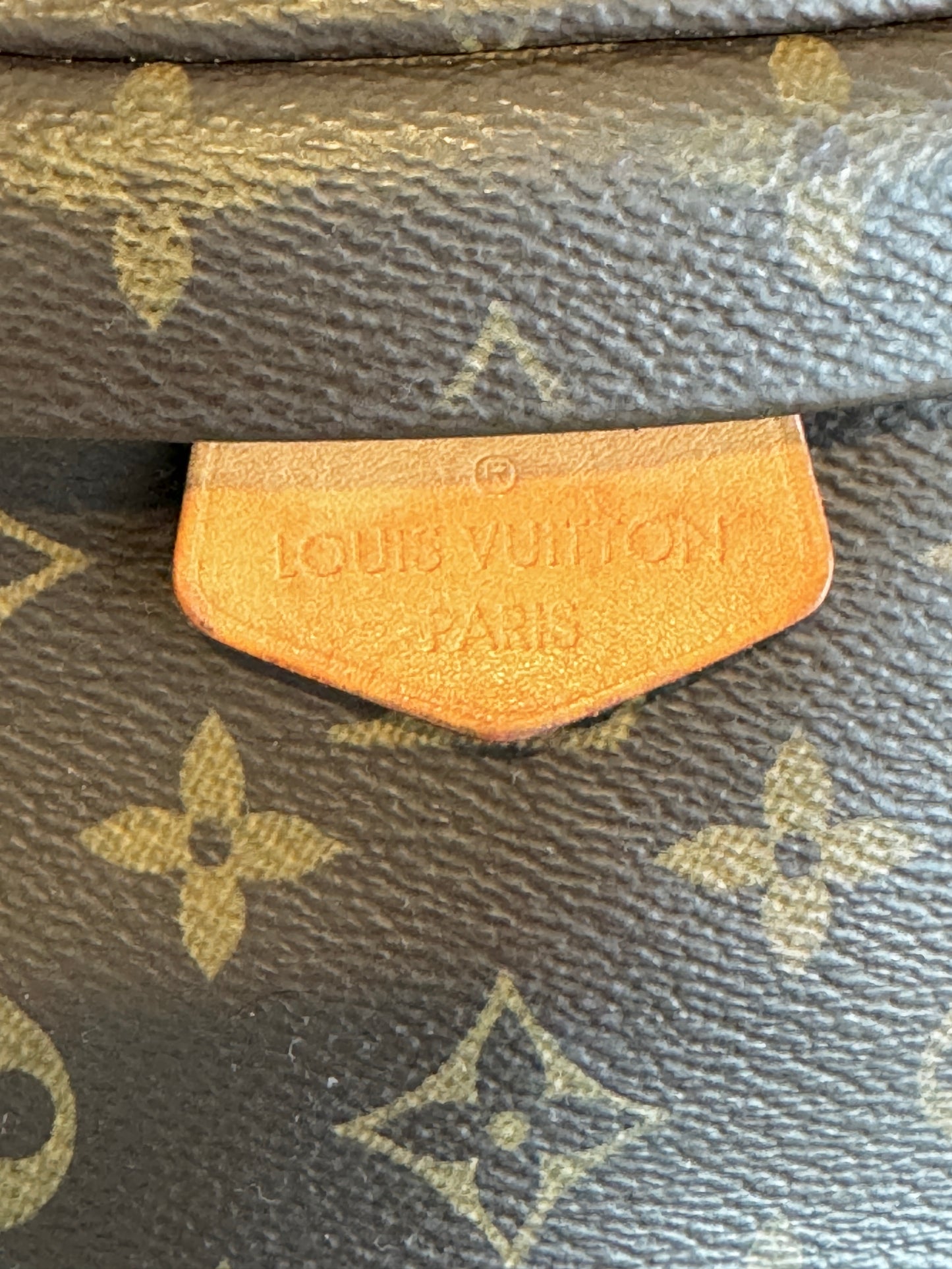 Louis Vuitton Monogram Original Bumbag