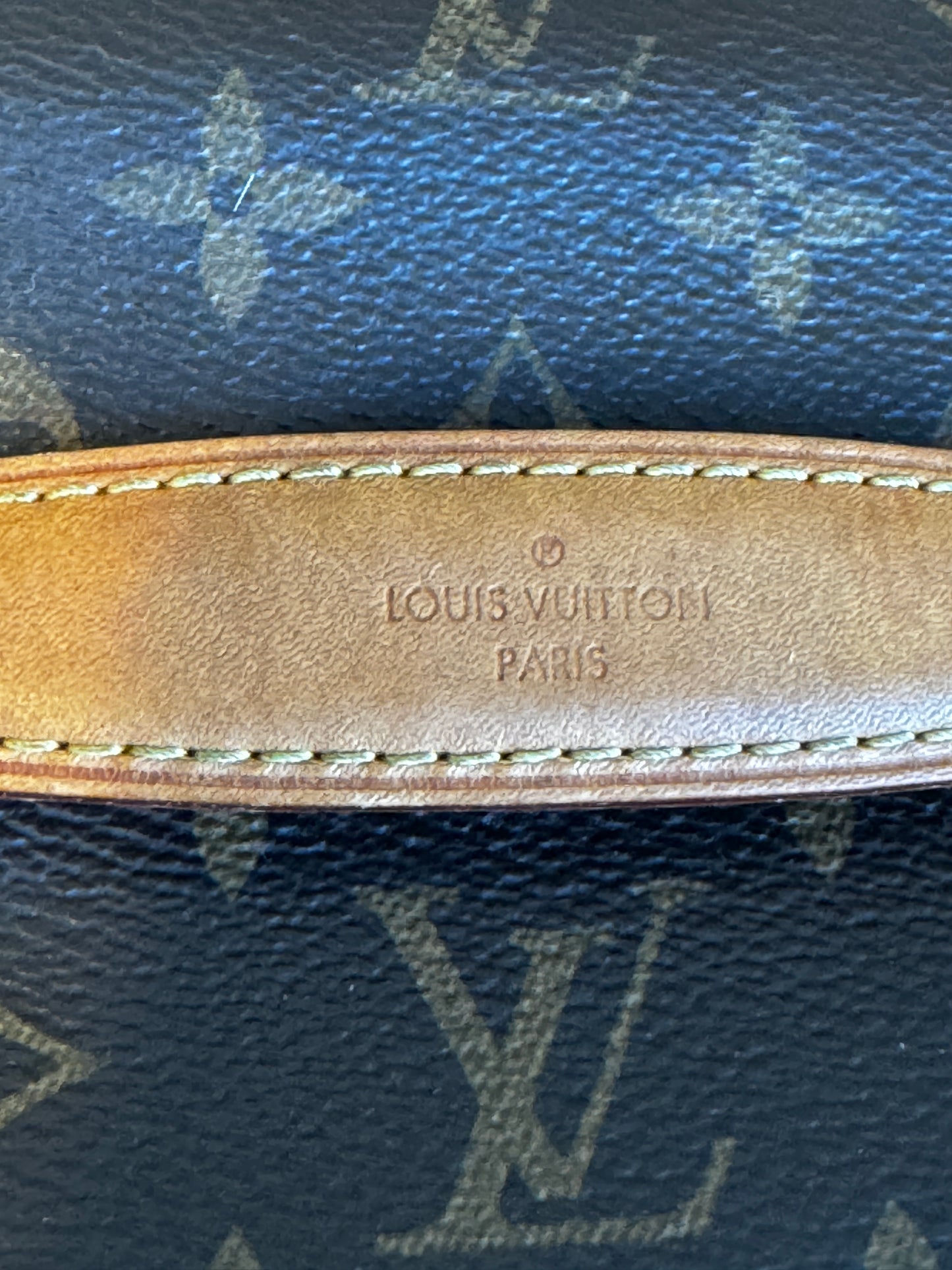 Louis Vuitton Monogram Original Bumbag
