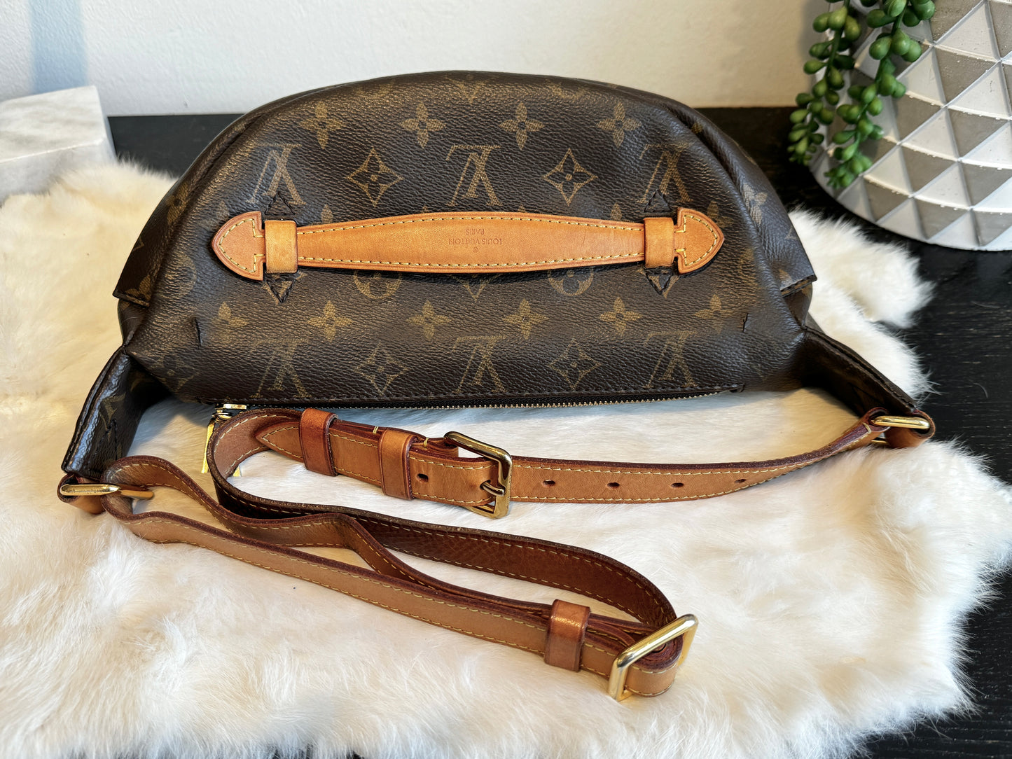 Louis Vuitton Monogram Original Bumbag