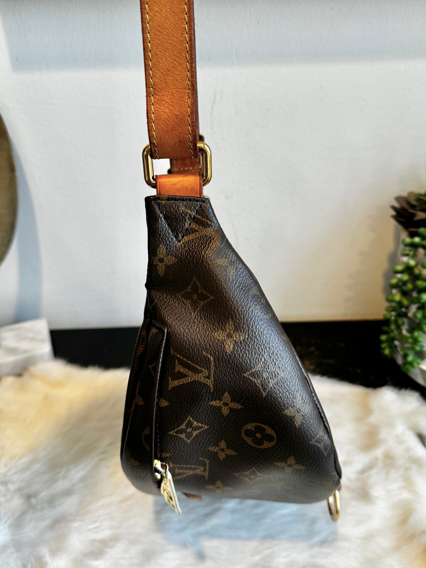 Louis Vuitton Monogram Original Bumbag
