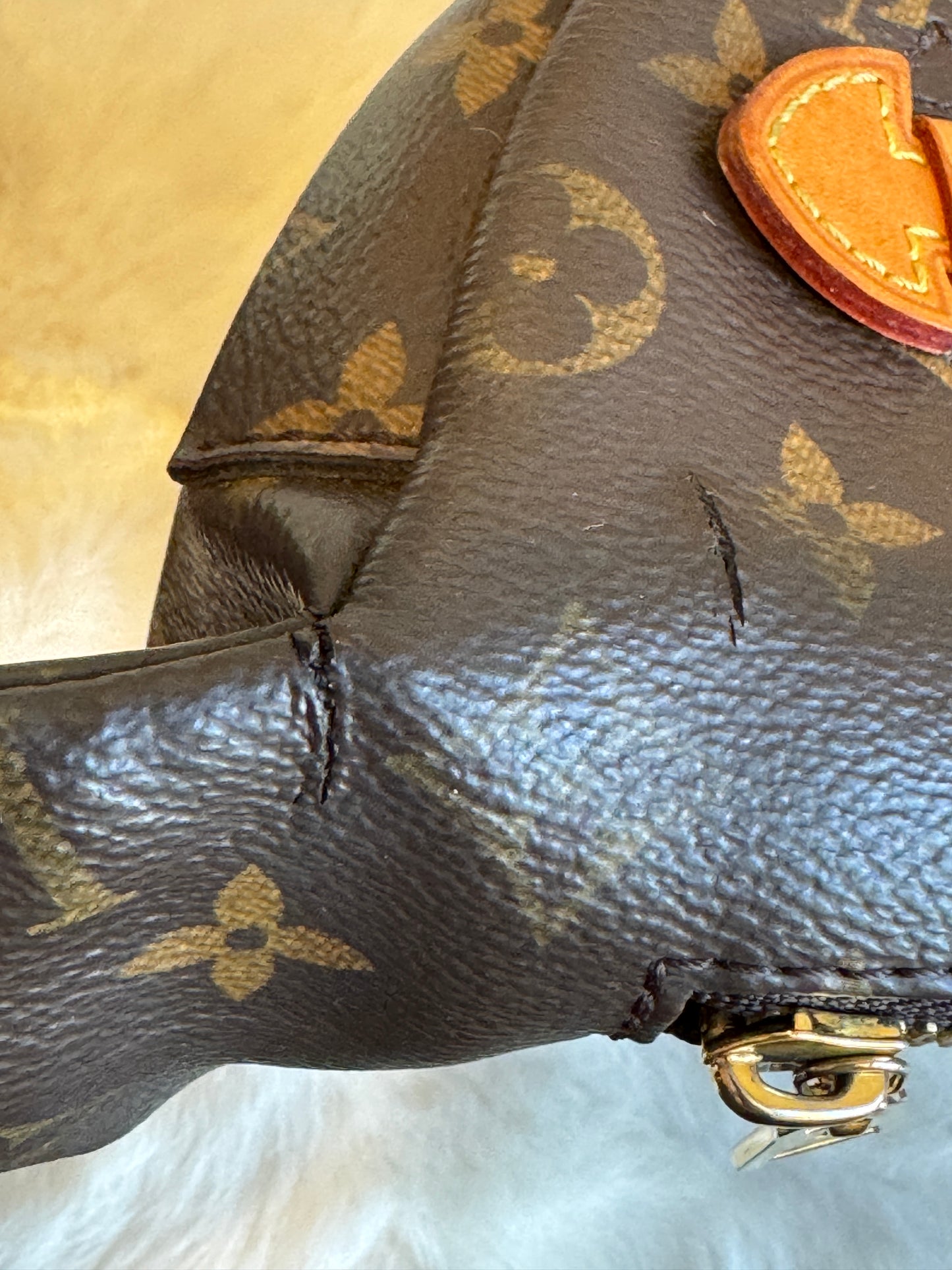 Louis Vuitton Monogram Original Bumbag