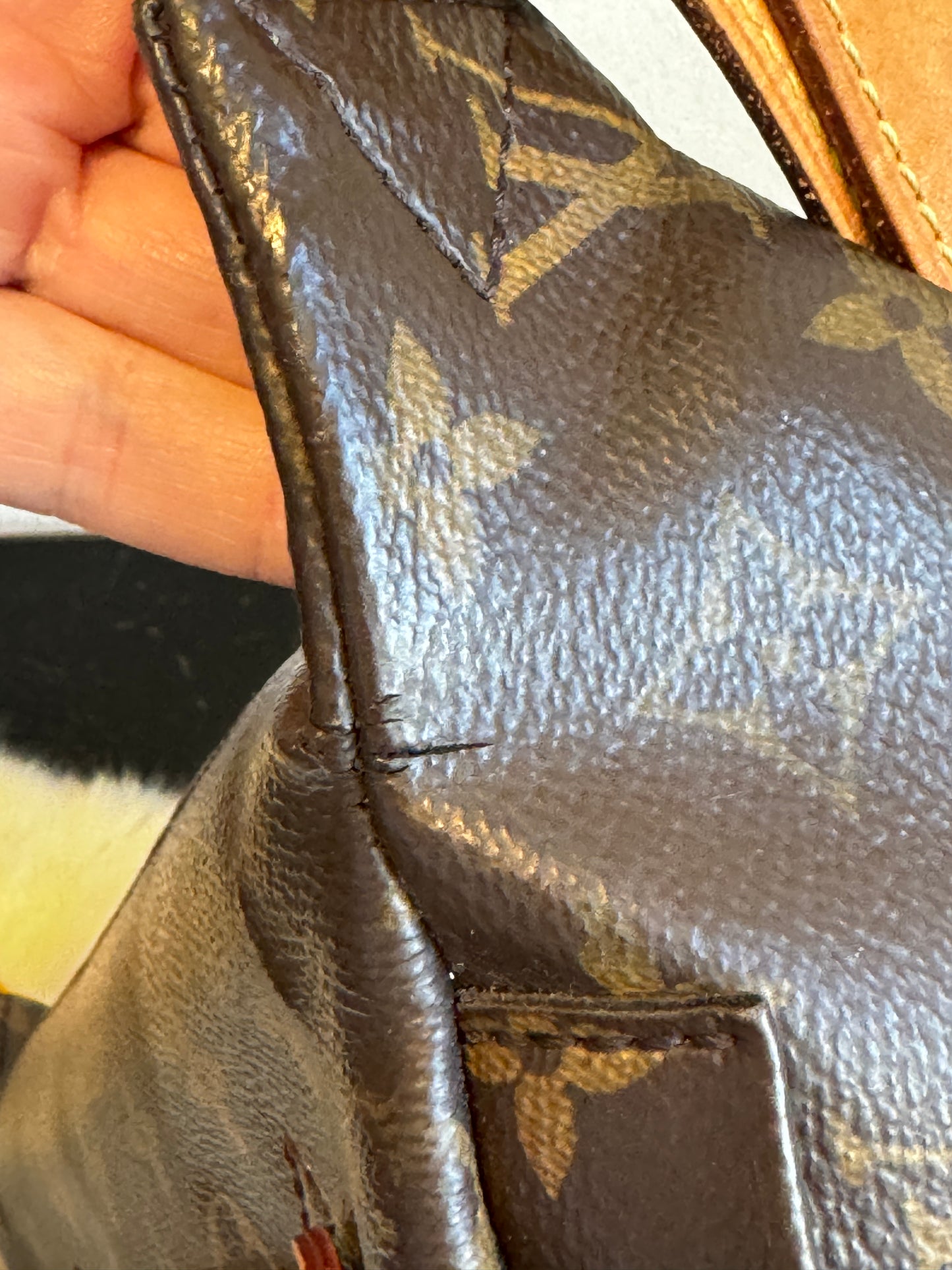 Louis Vuitton Monogram Original Bumbag
