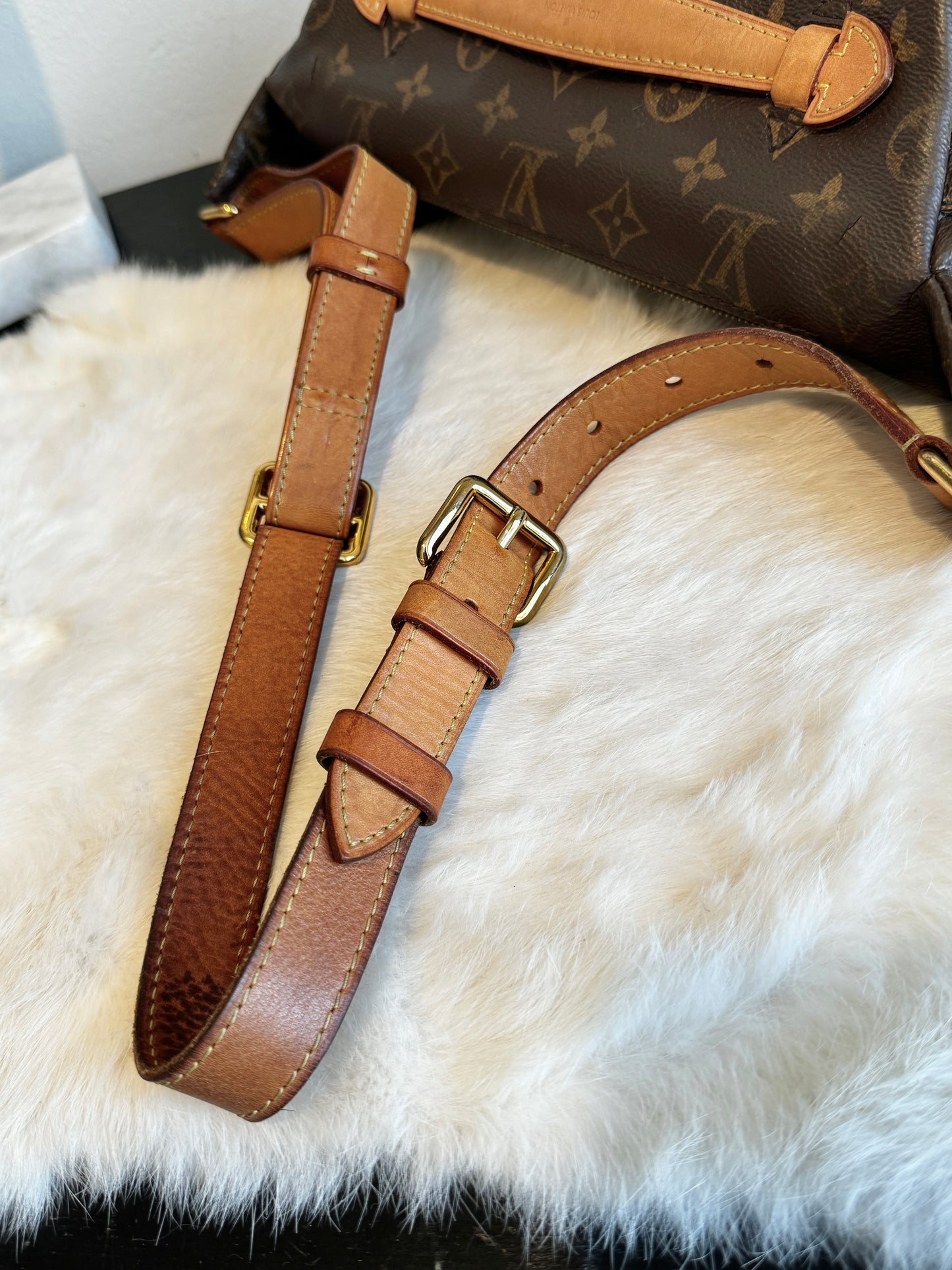 Louis Vuitton Monogram Original Bumbag