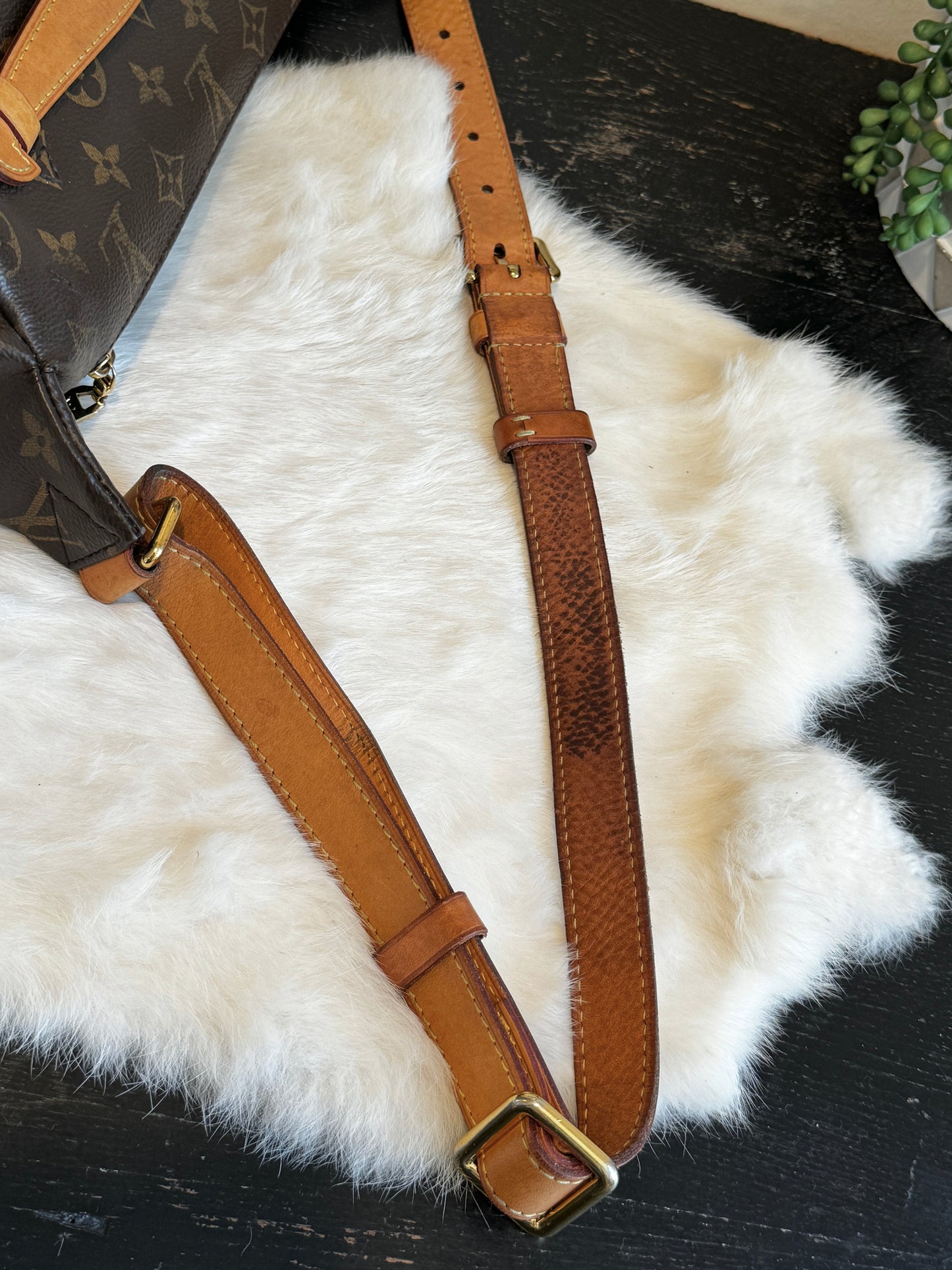 Louis Vuitton Monogram Original Bumbag