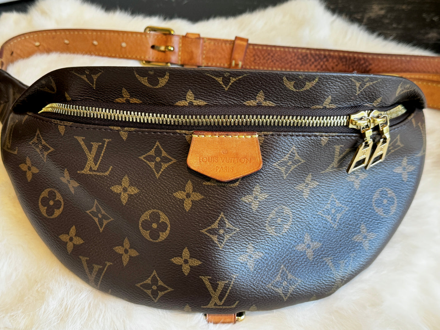 Louis Vuitton Monogram Original Bumbag
