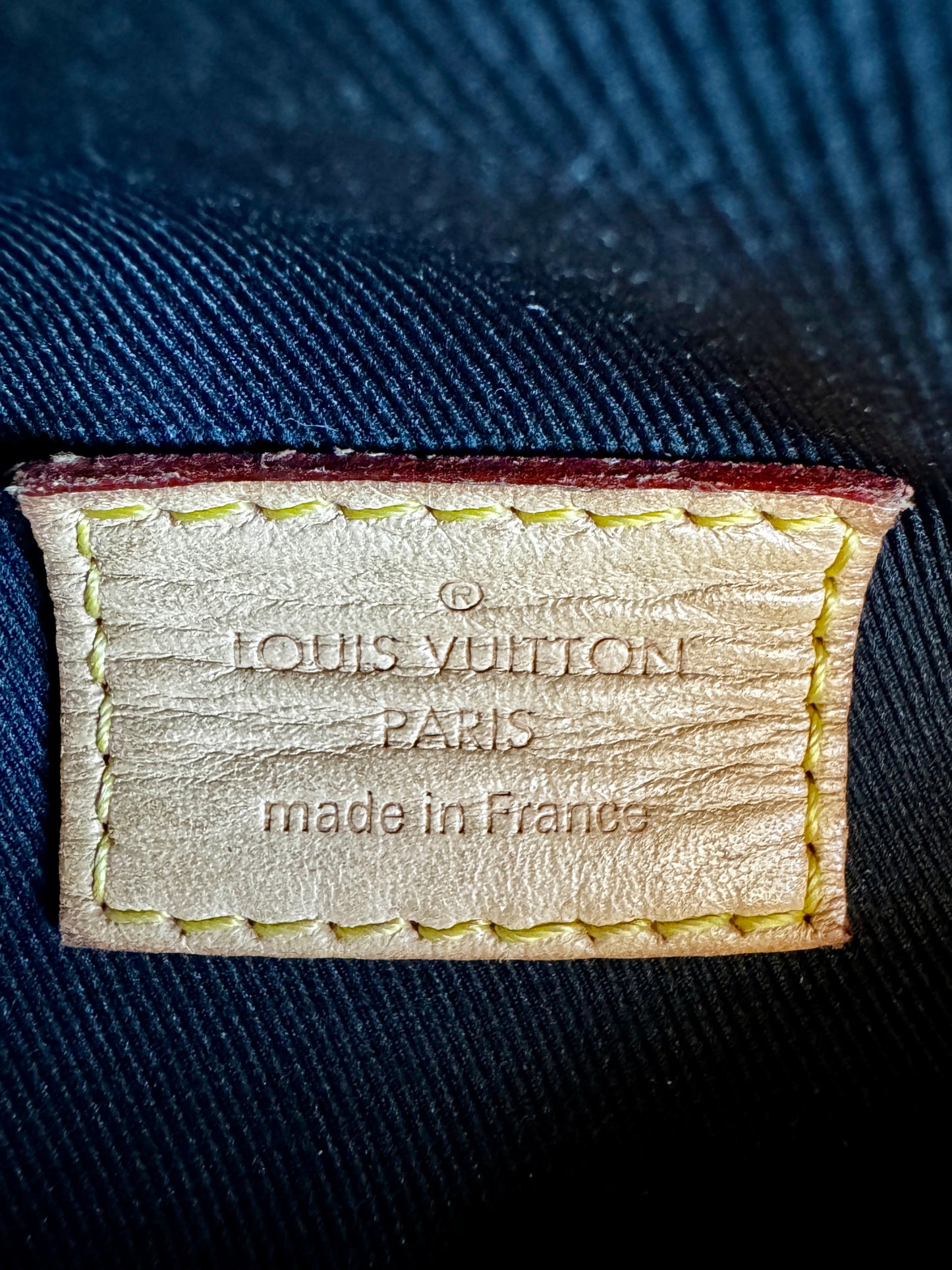 Louis Vuitton Monogram Original Bumbag