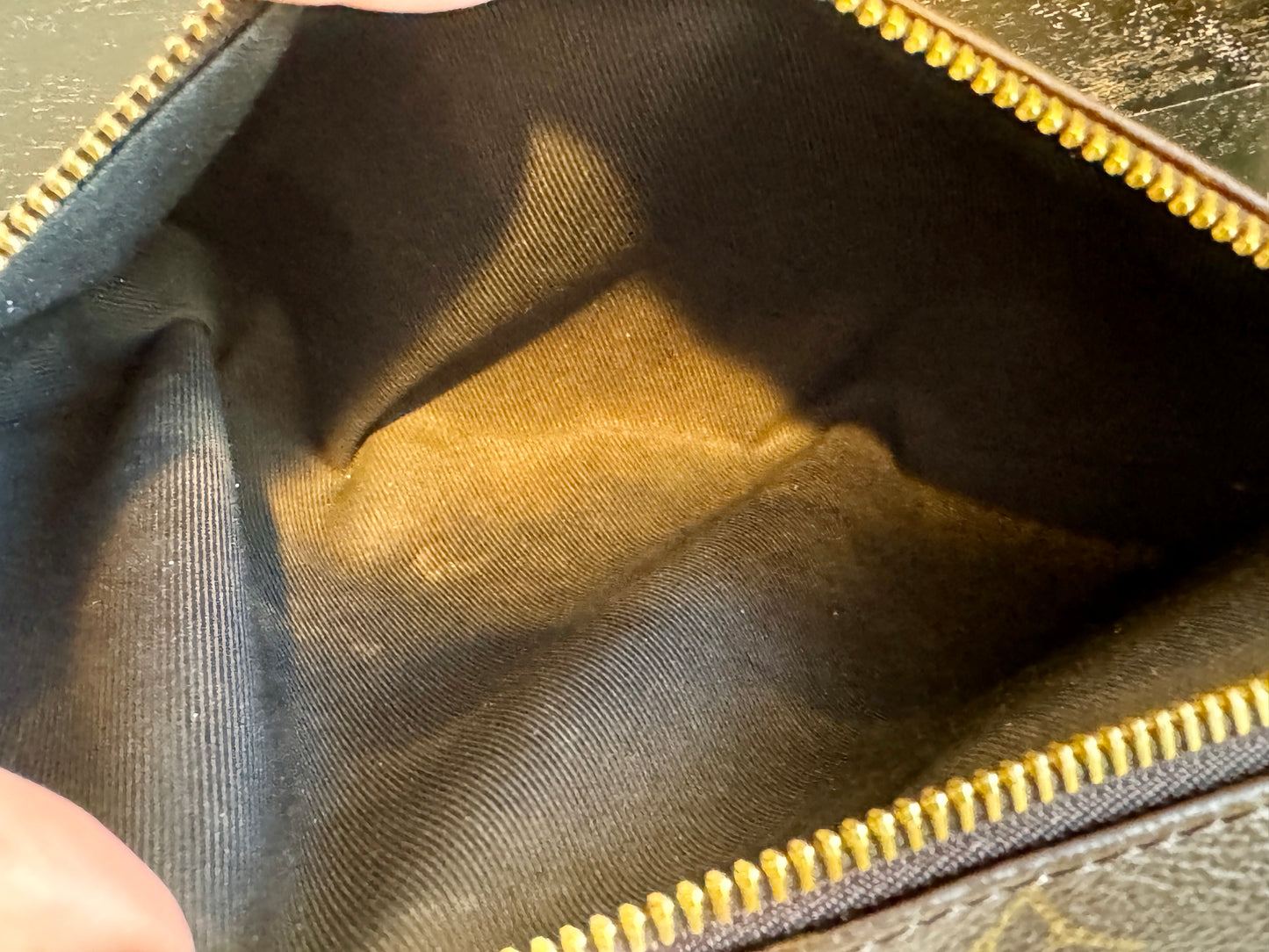 Louis Vuitton Monogram Original Bumbag