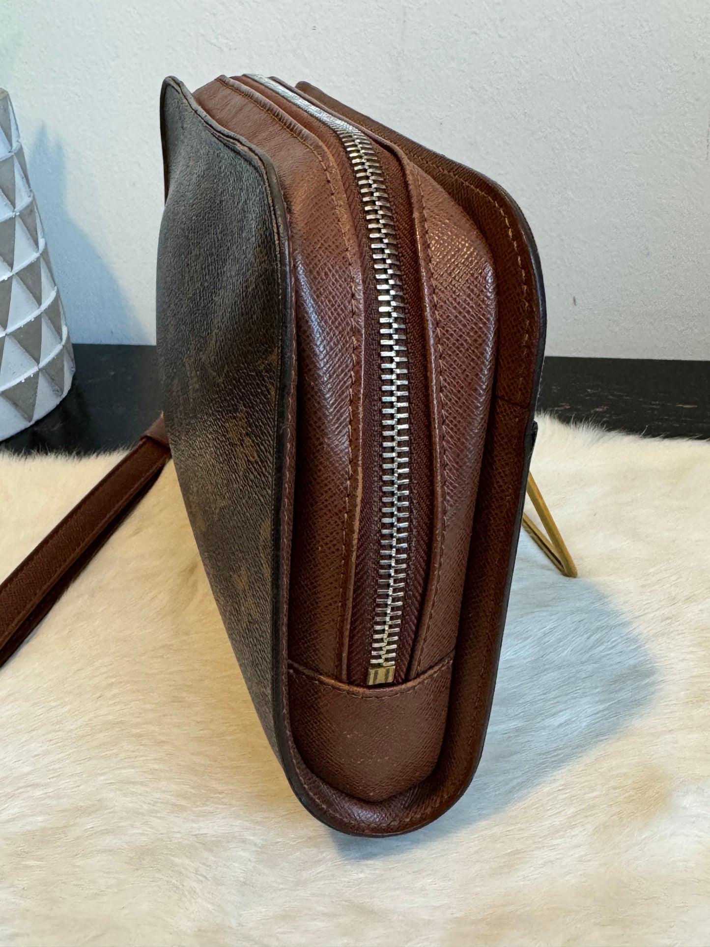 Louis Vuitton Monogram Orsay Clutch