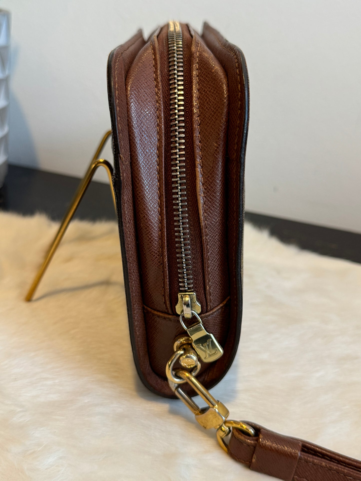 Louis Vuitton Monogram Orsay Clutch
