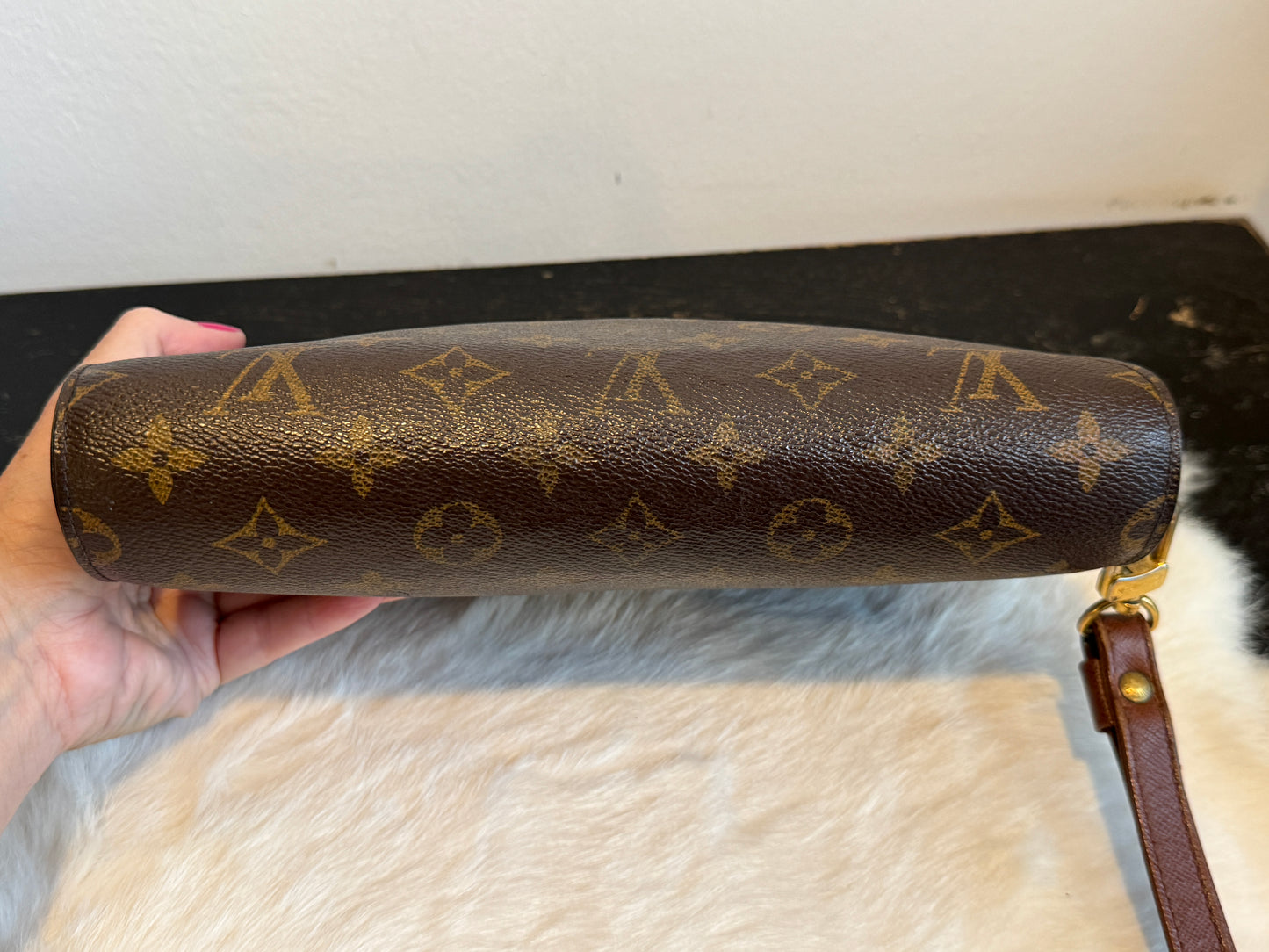 Louis Vuitton Monogram Orsay Clutch