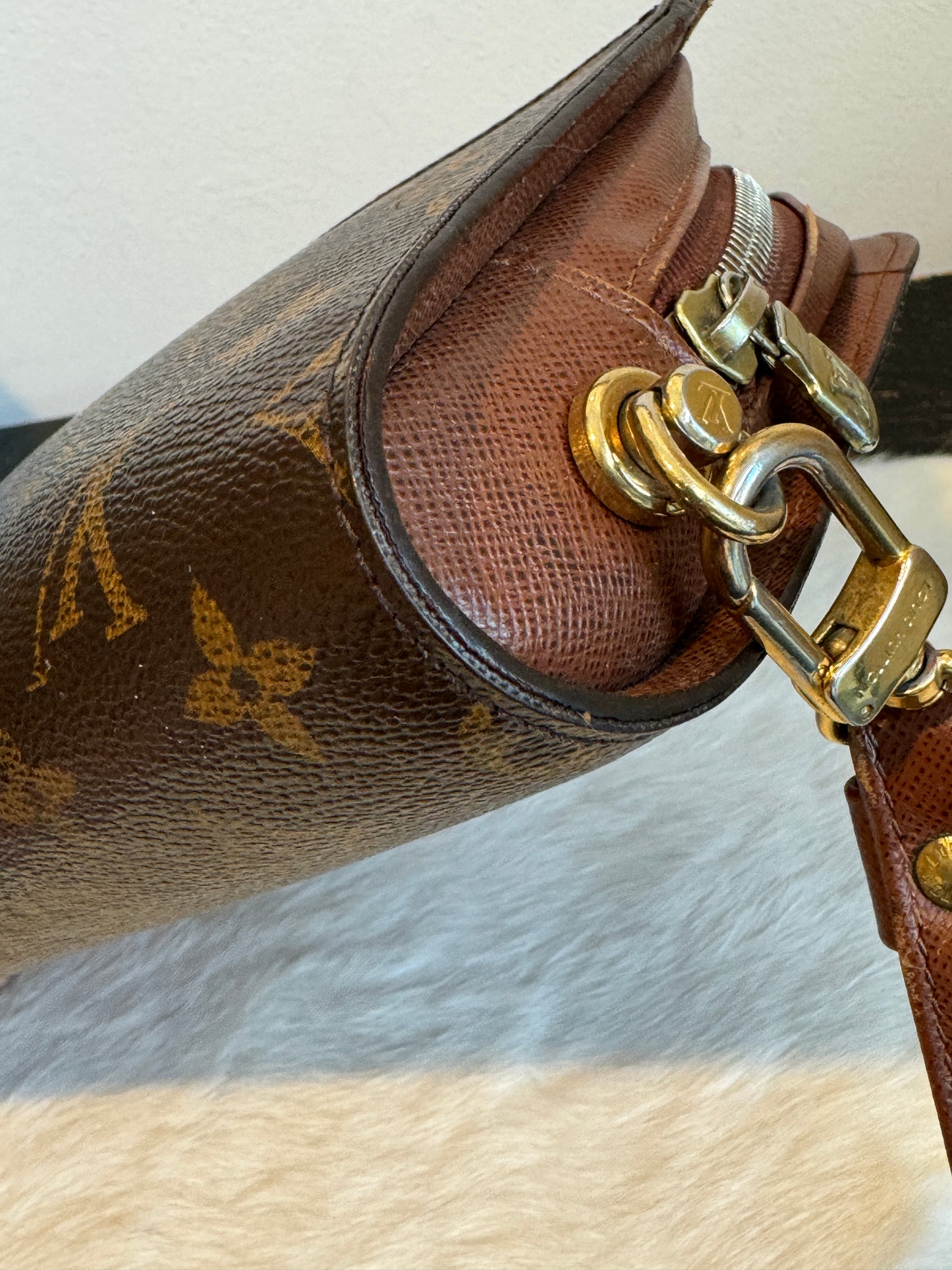 Louis Vuitton Monogram Orsay Clutch